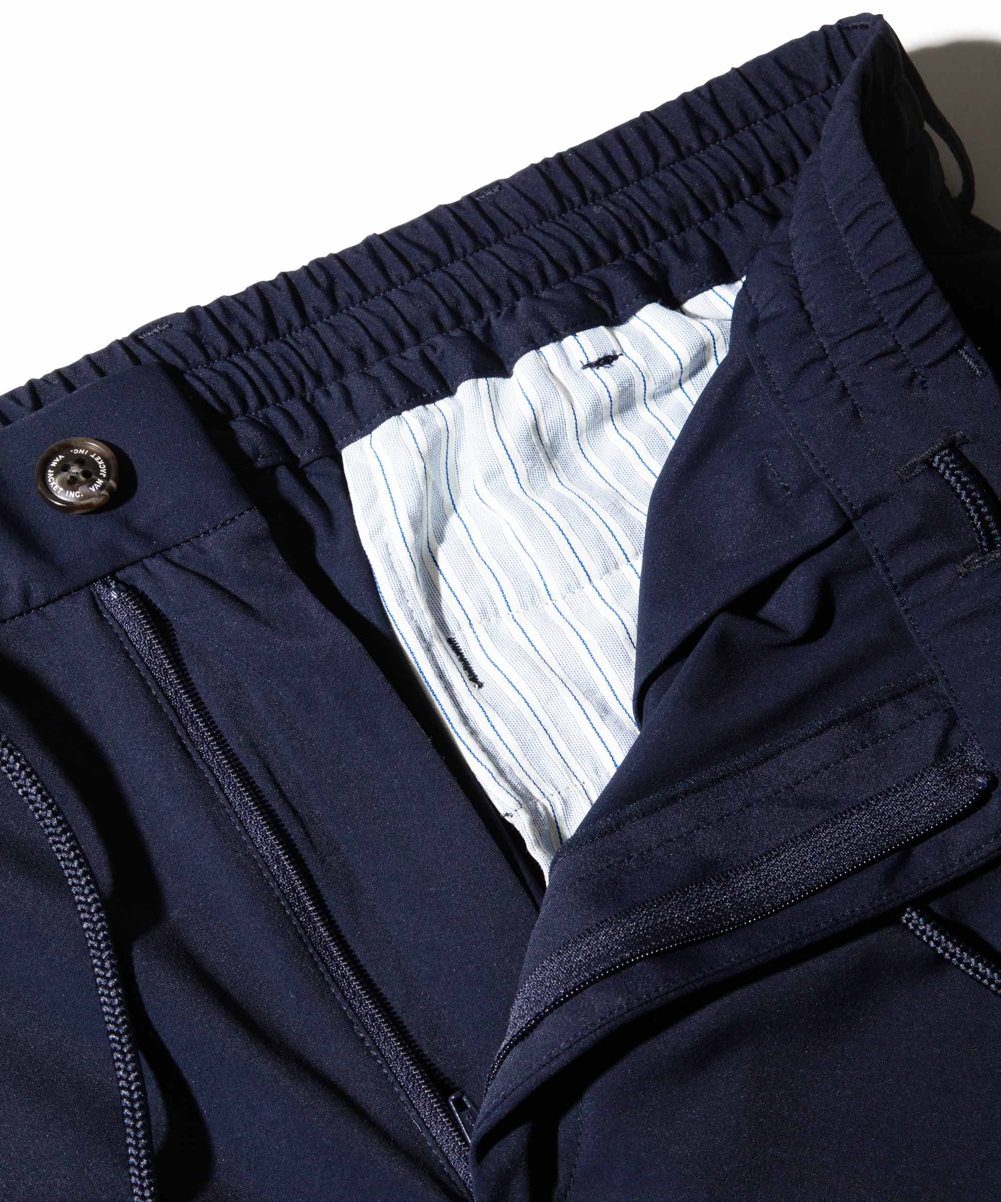 イージーパンツ＜スーパーストレッチ＞ ｜ VAN STORE