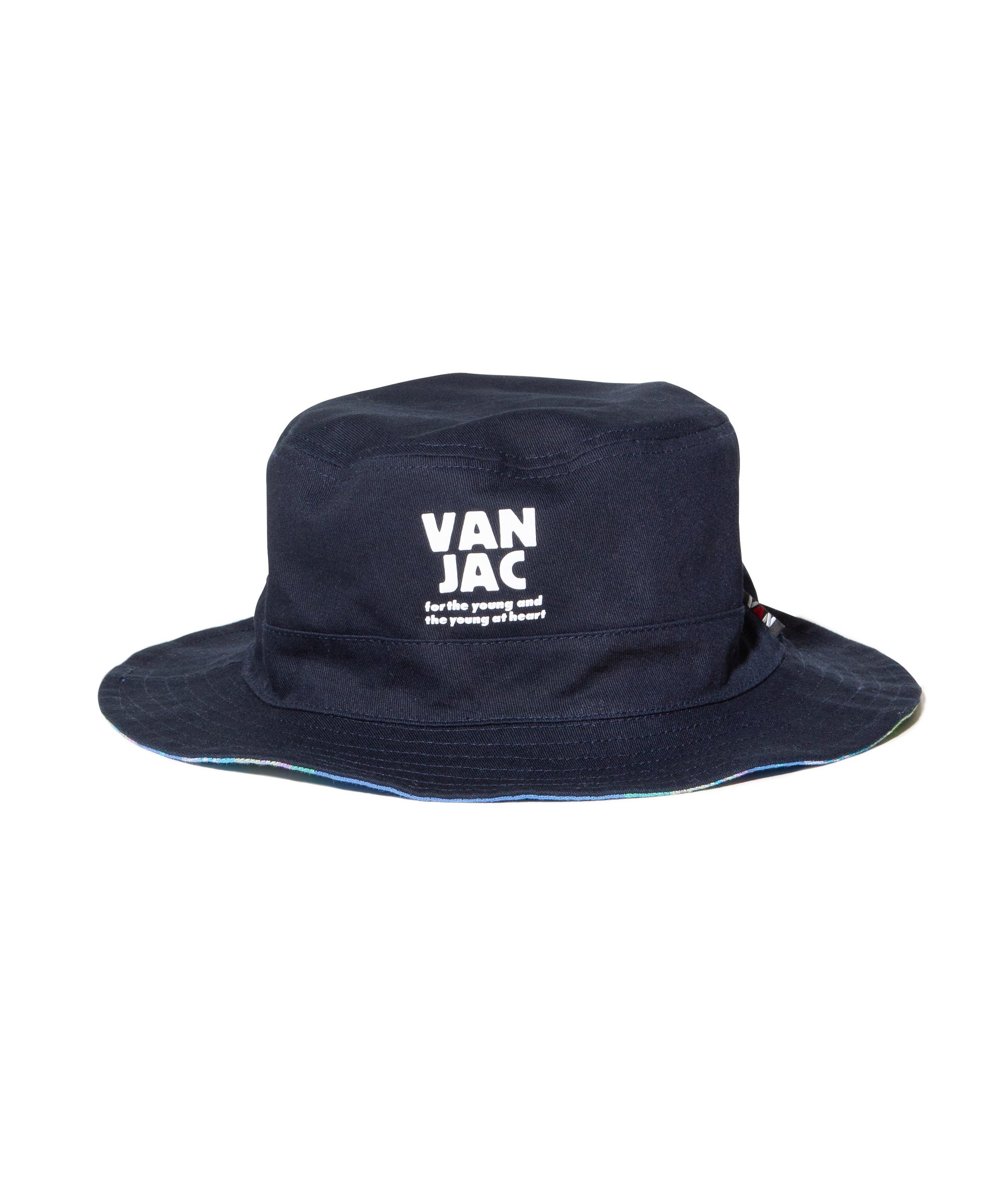 リバーシブルハット ｜ VAN STORE
