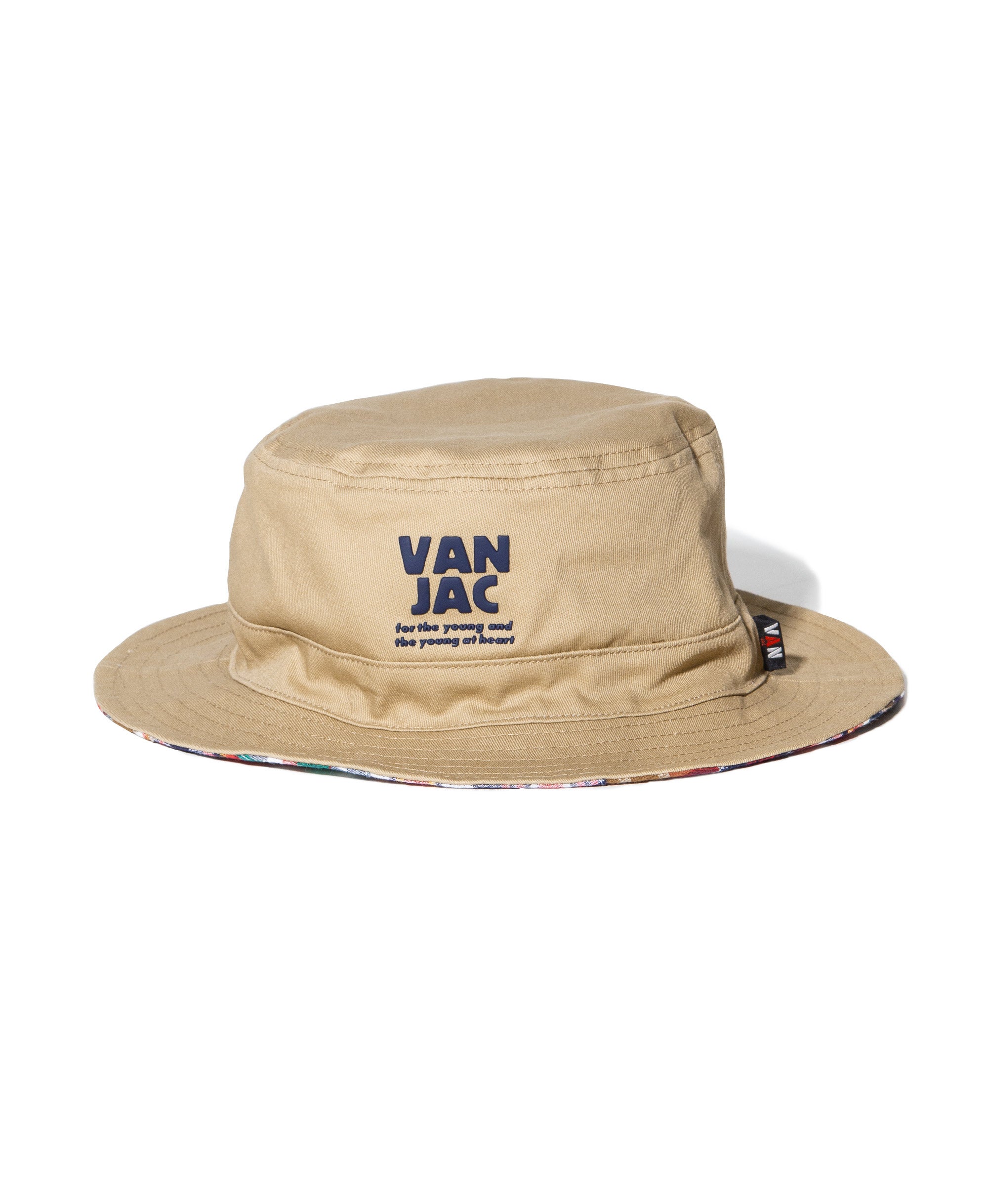 リバーシブルハット ｜ VAN STORE