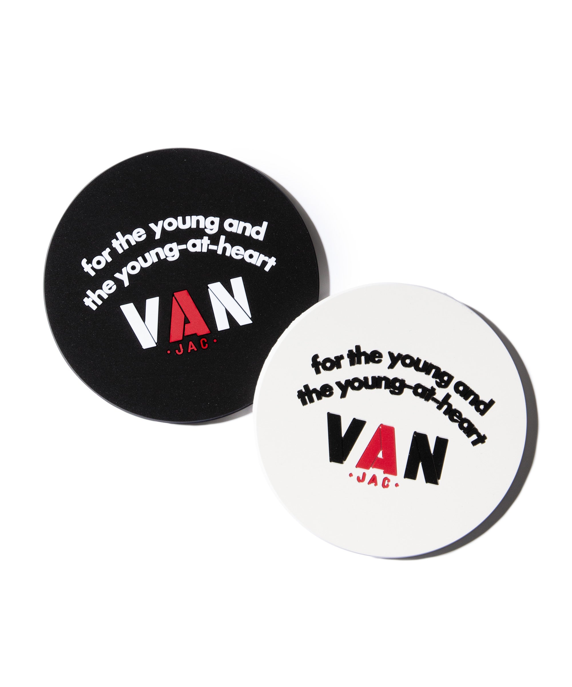VAN キーホルダー 缶バッジ セット 缶バッジ ｜ VAN STORE