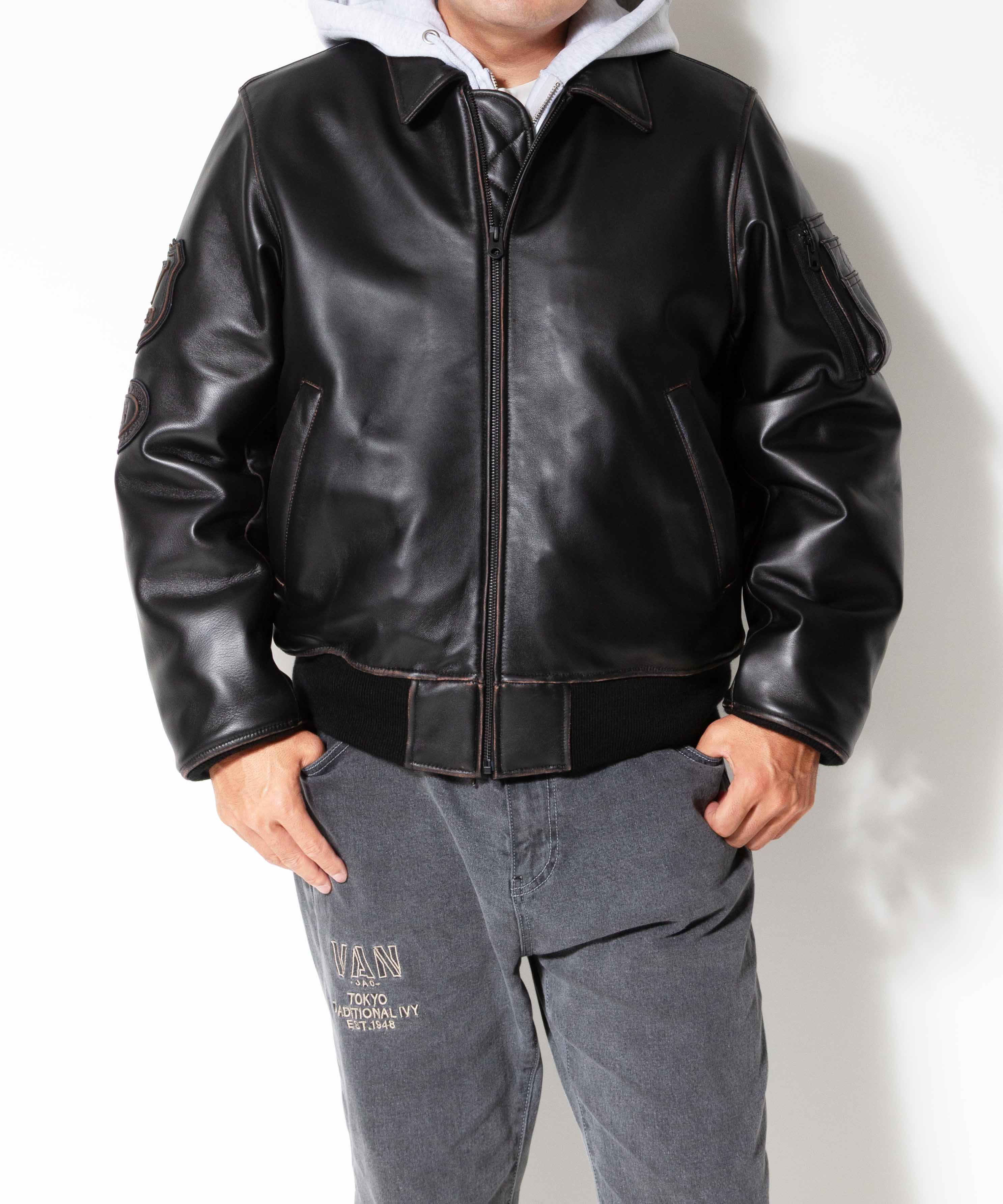 A.P.C【レザーフライトジャケット】 楽天市場】a．p．c レザージャケットの通販