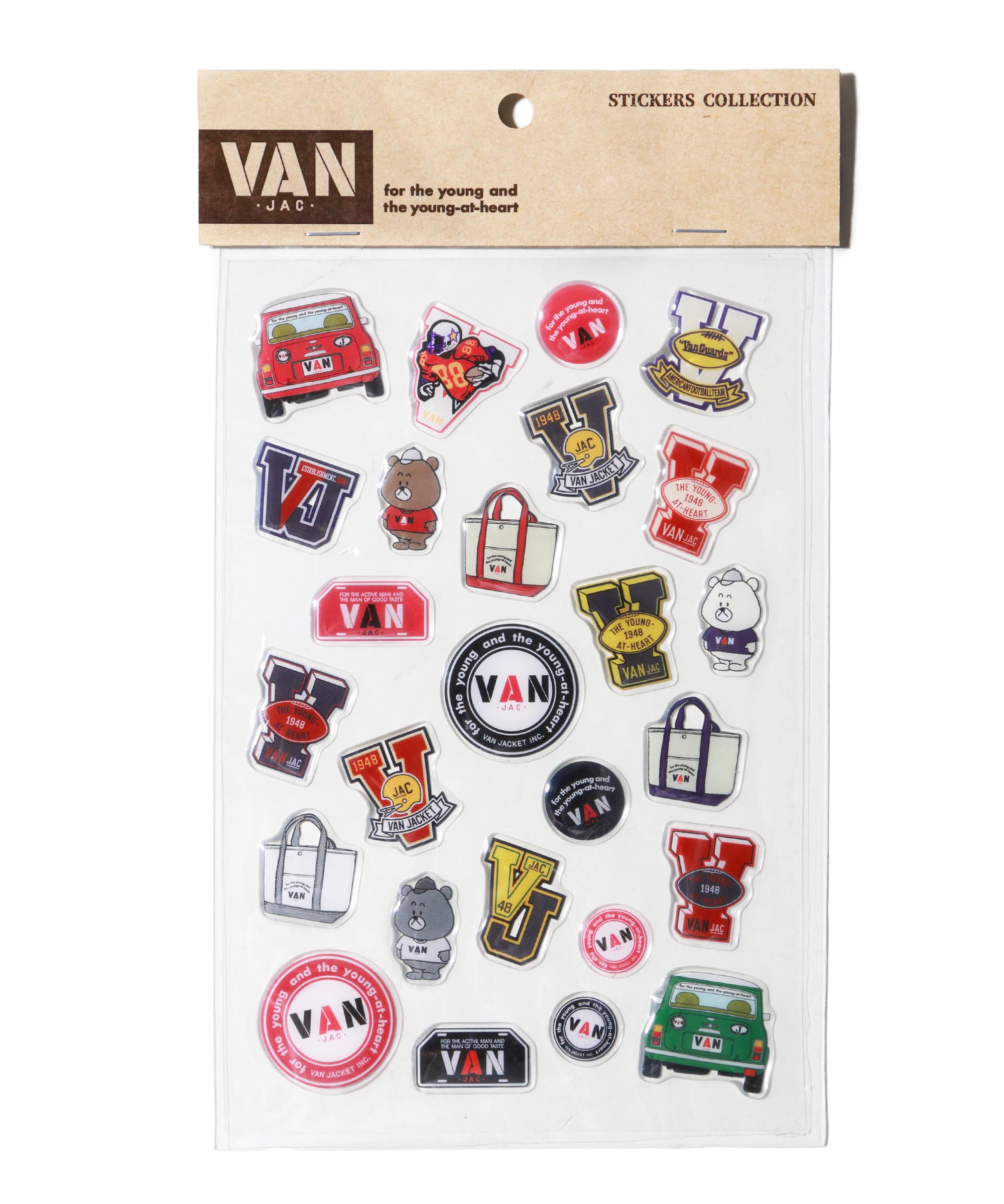 Goods | VAN STORE