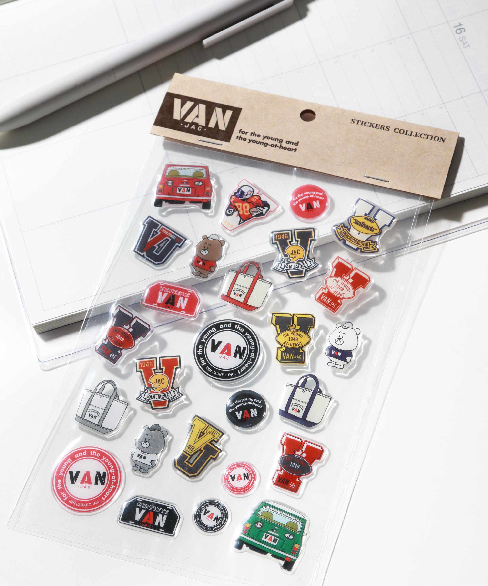 Goods | VAN STORE