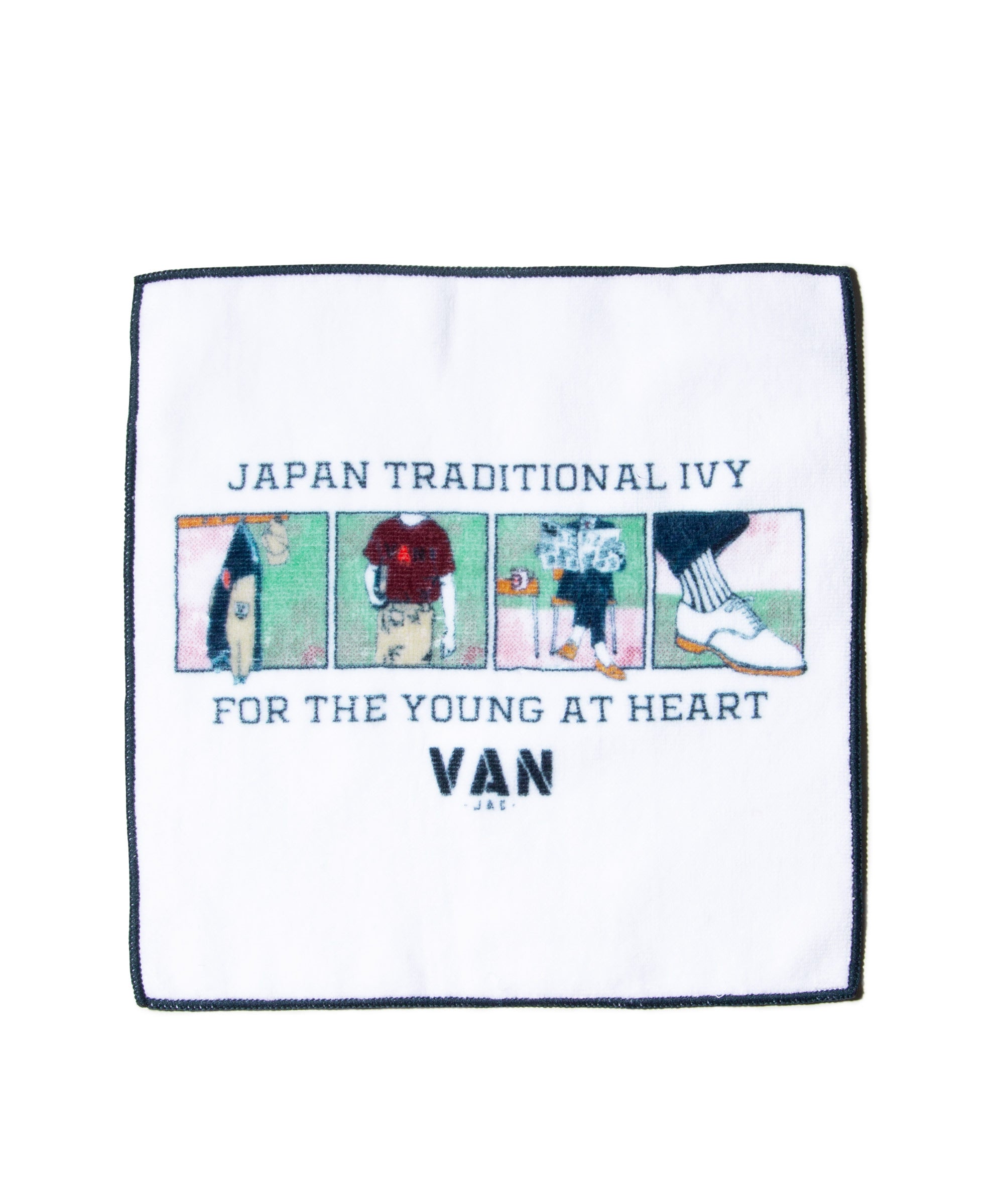 ハンドタオル ｜ VAN STORE