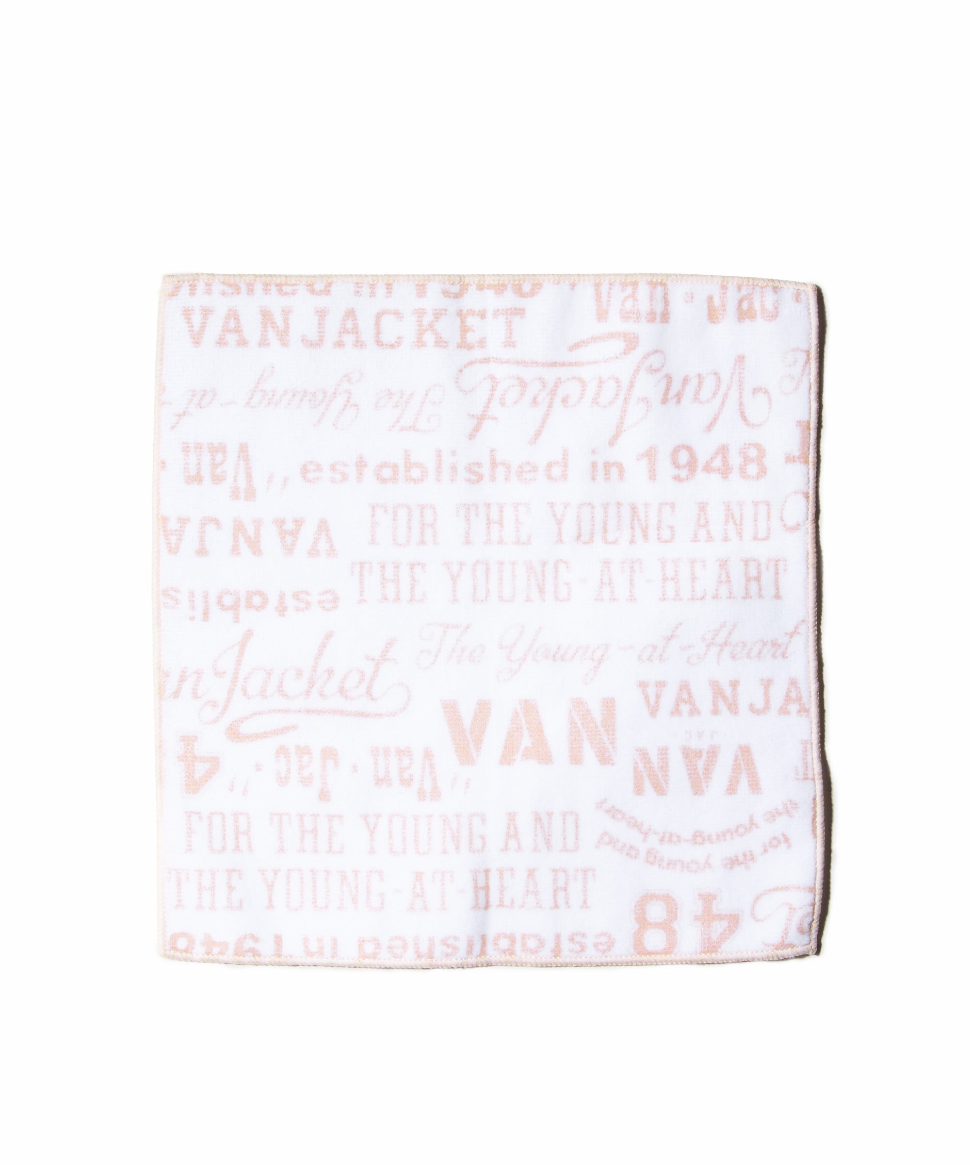 ハンドタオル ｜ VAN STORE