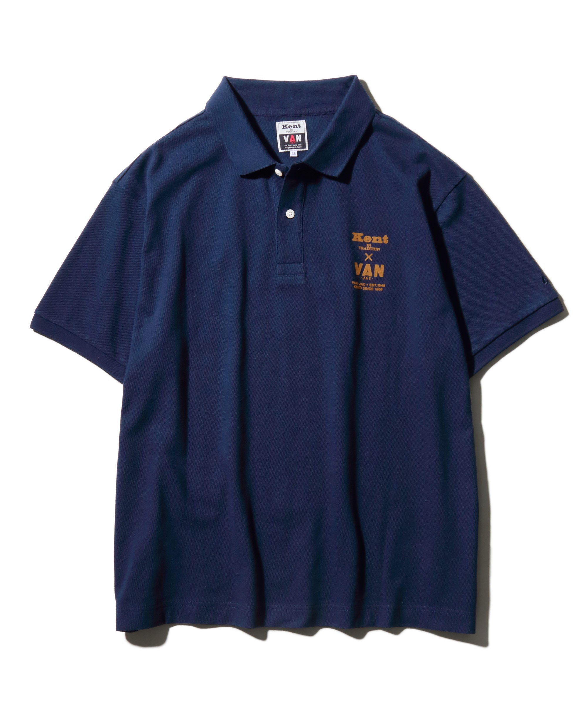 ポロシャツ＜VAN x Kent＞ ｜ VAN STORE