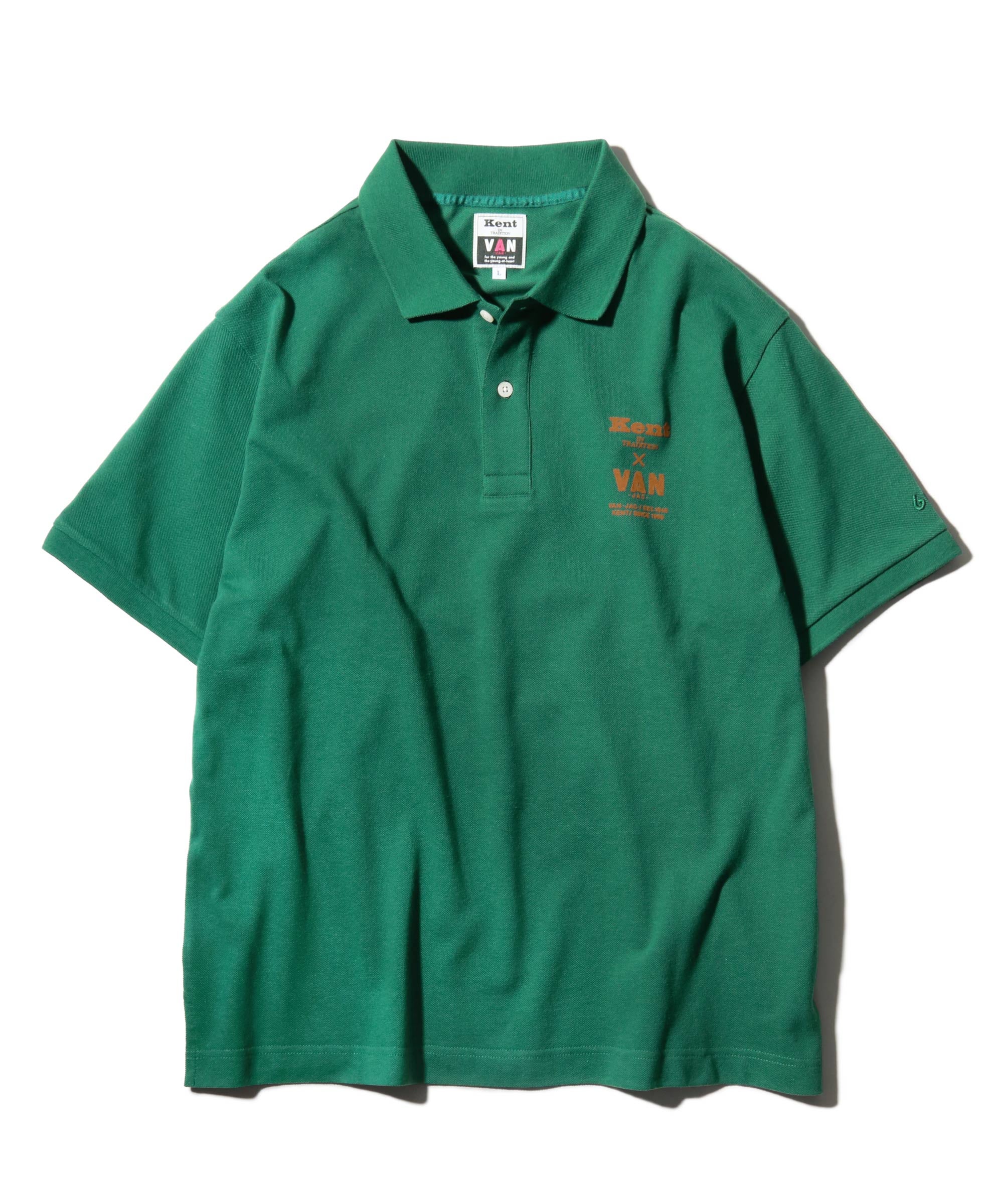 ポロシャツ＜VAN x Kent＞ ｜ VAN STORE
