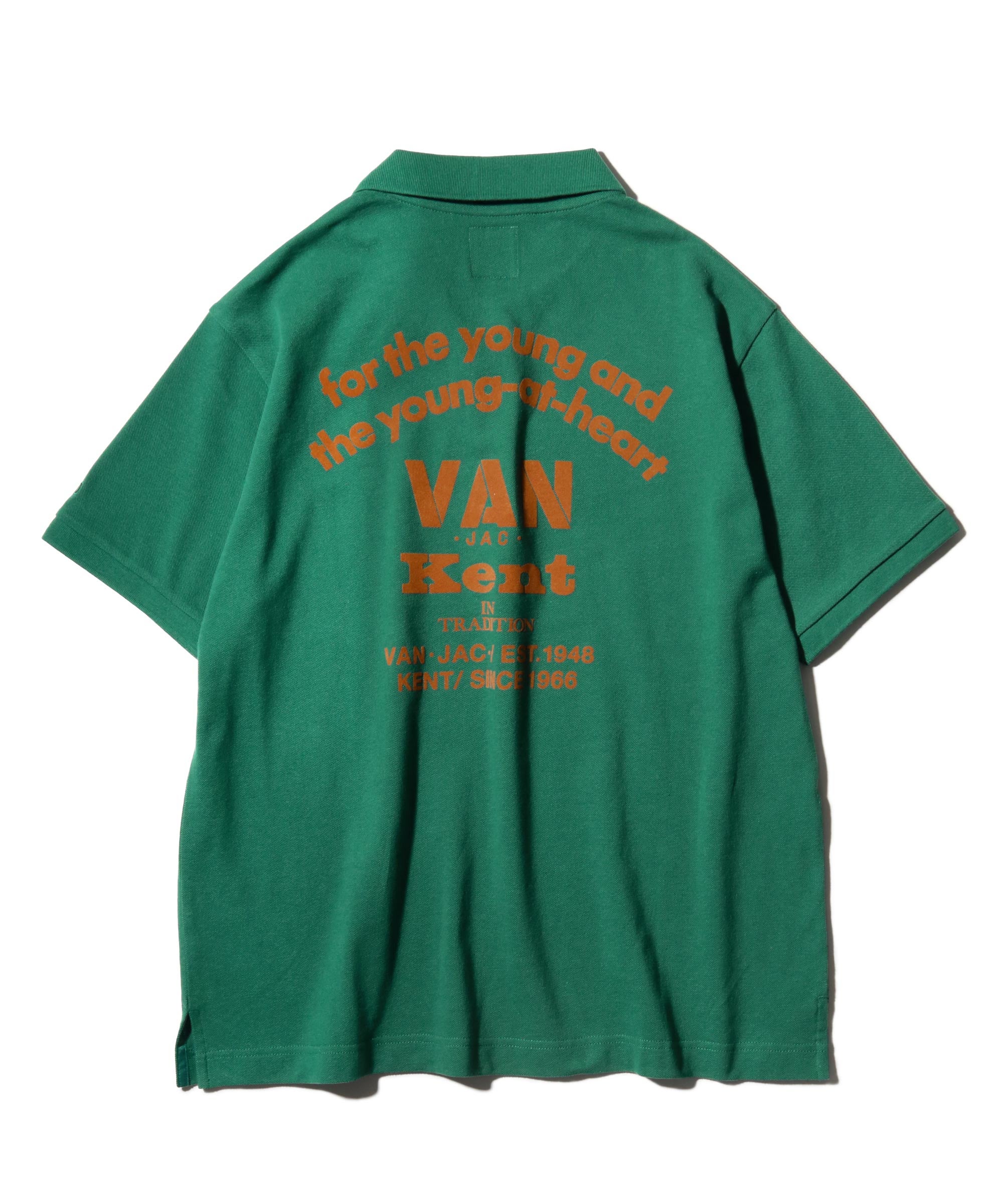 ポロシャツ＜VAN x Kent＞ ｜ VAN STORE