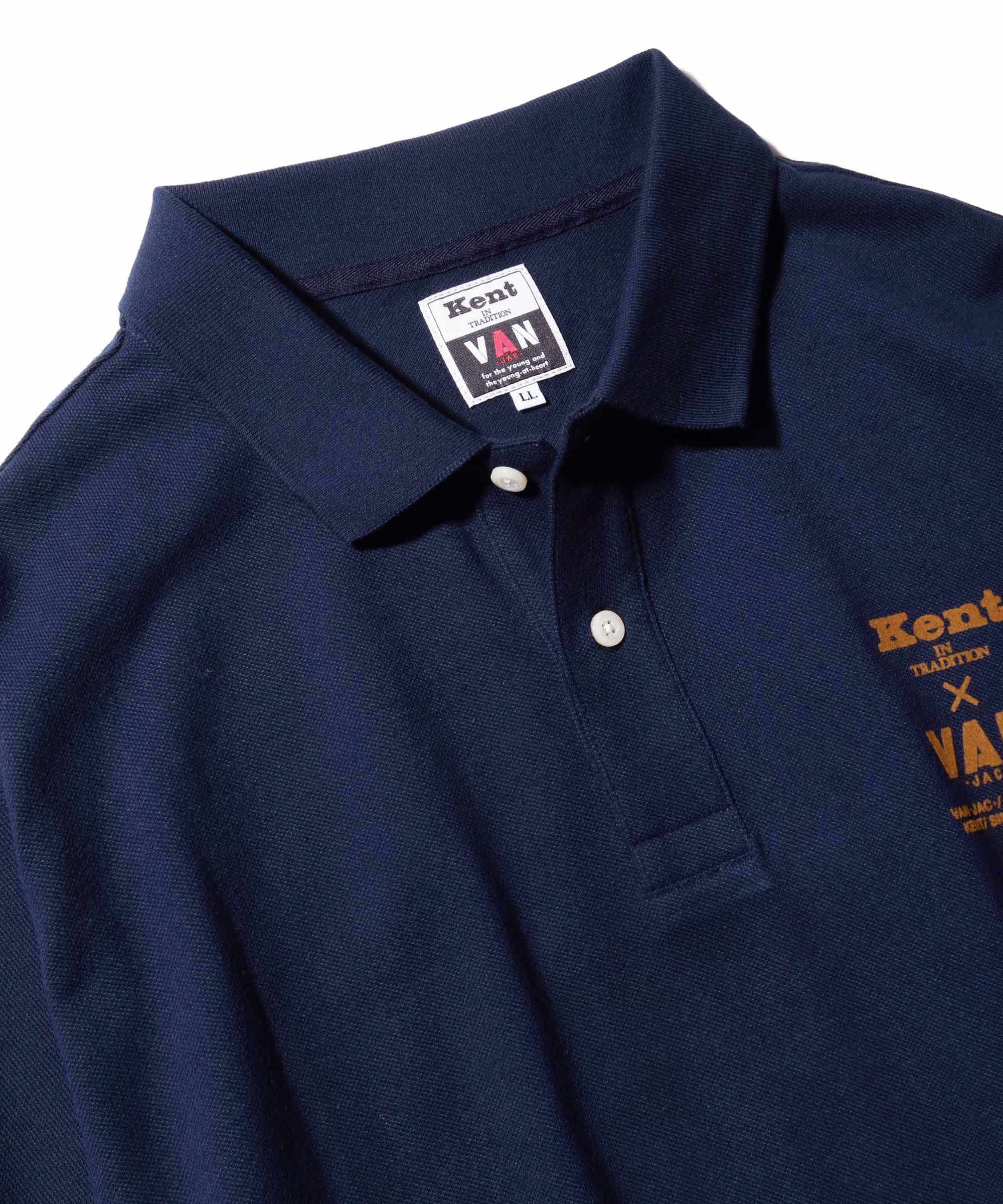 ポロシャツ＜VAN x Kent＞ ｜ VAN STORE