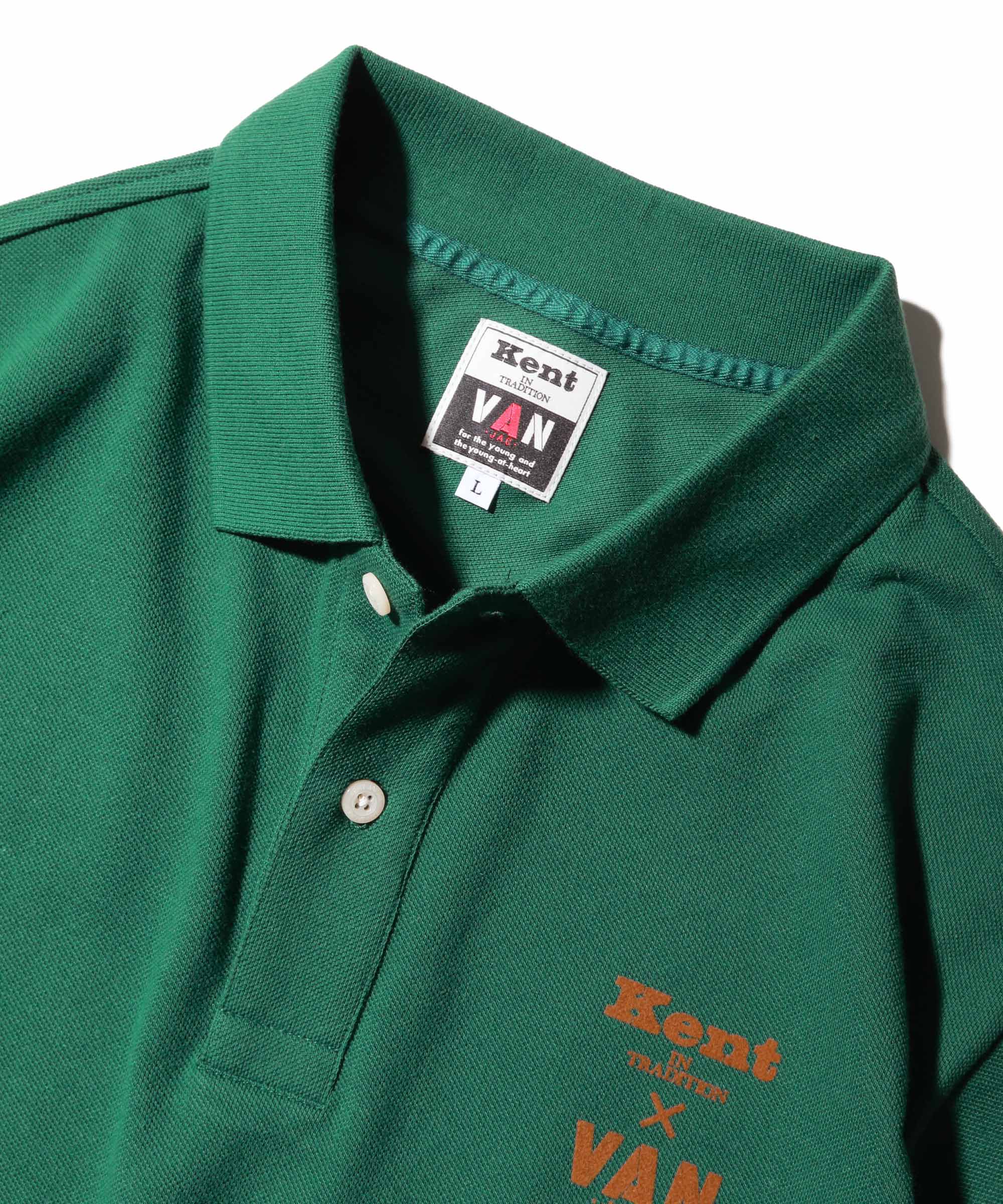 ポロシャツ＜VAN x Kent＞ ｜ VAN STORE