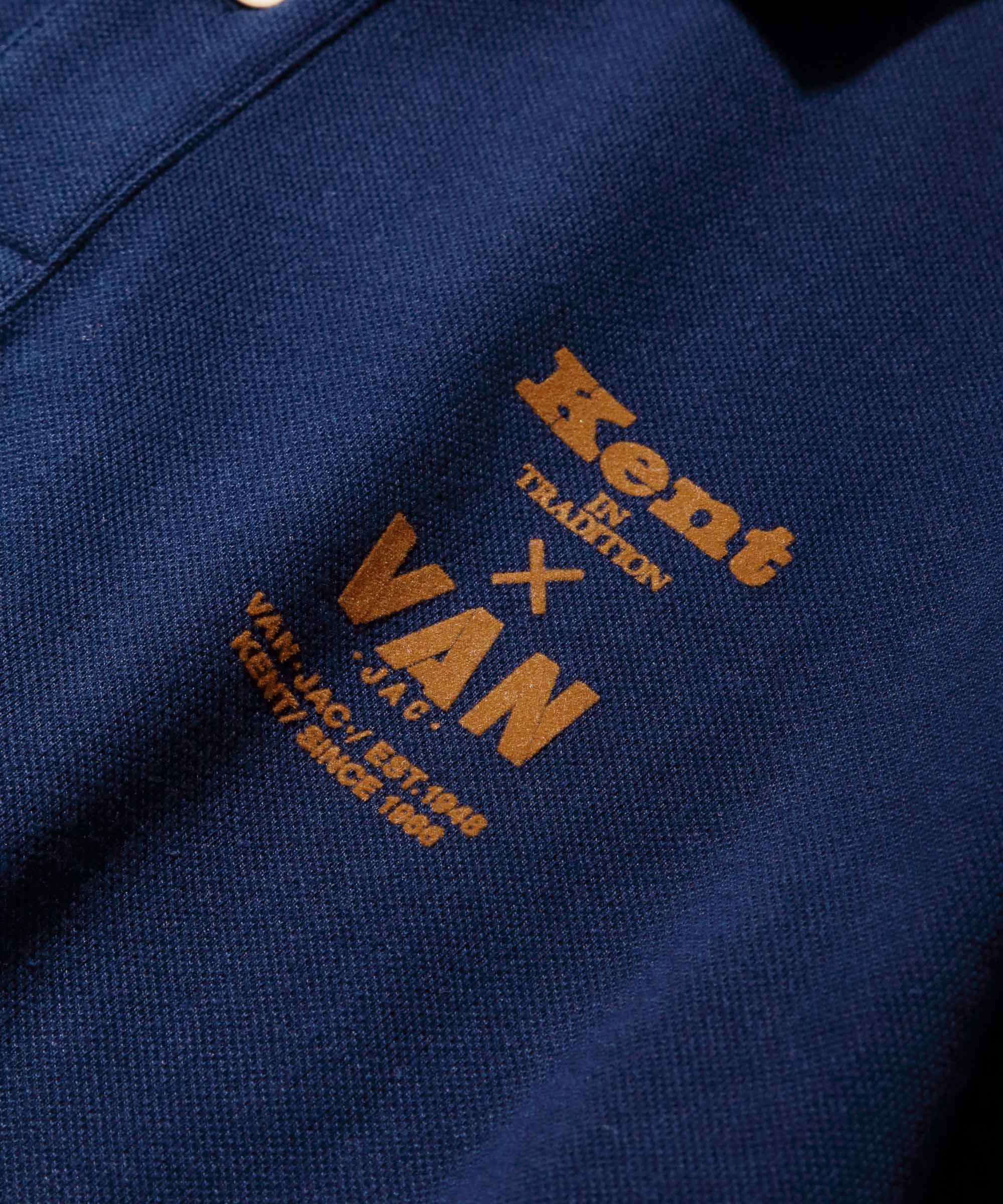 ポロシャツ＜VAN x Kent＞ ｜ VAN STORE
