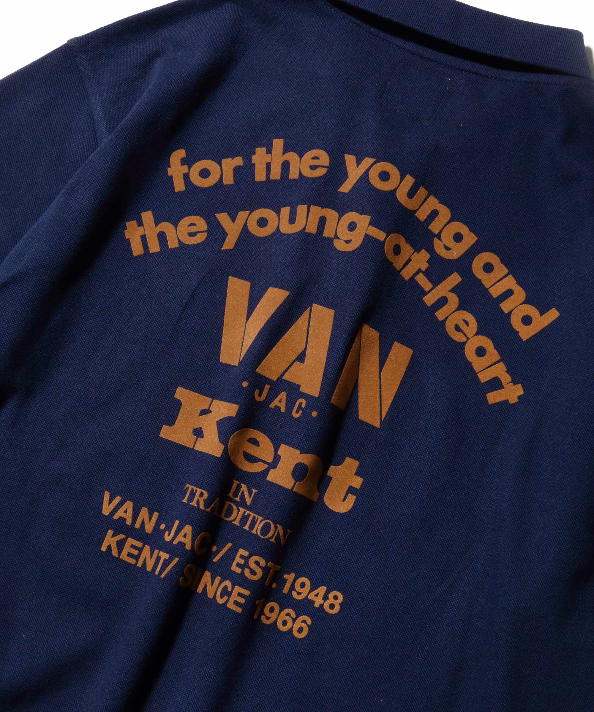 VAN jacket Kent Vansports ヴィンテージ デッドストック 70周年記念モデル VAN JACKET ヴァンジャケット 【公式通販】