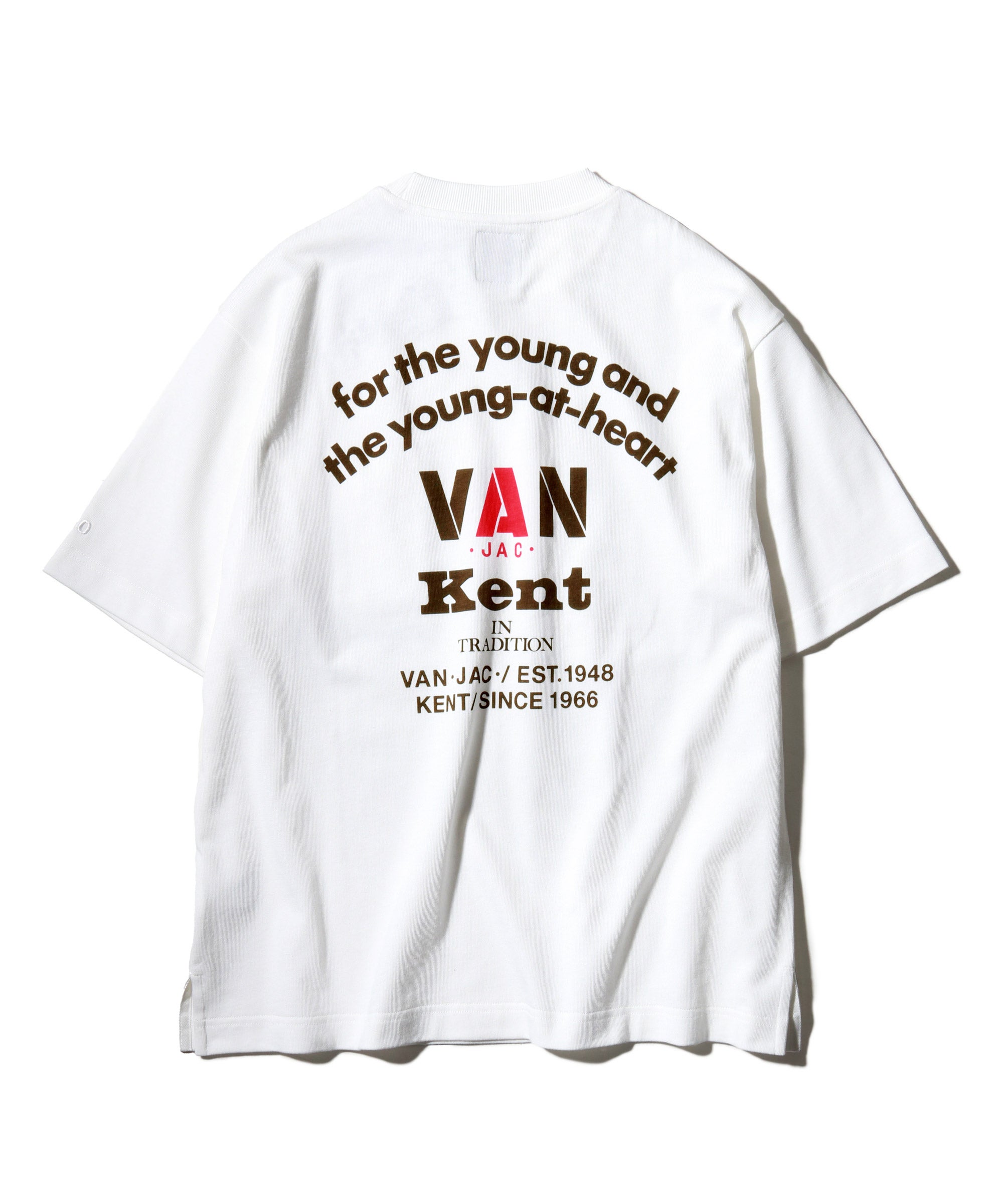 ポケットTシャツ＜VAN x Kent＞ ｜ VAN STORE
