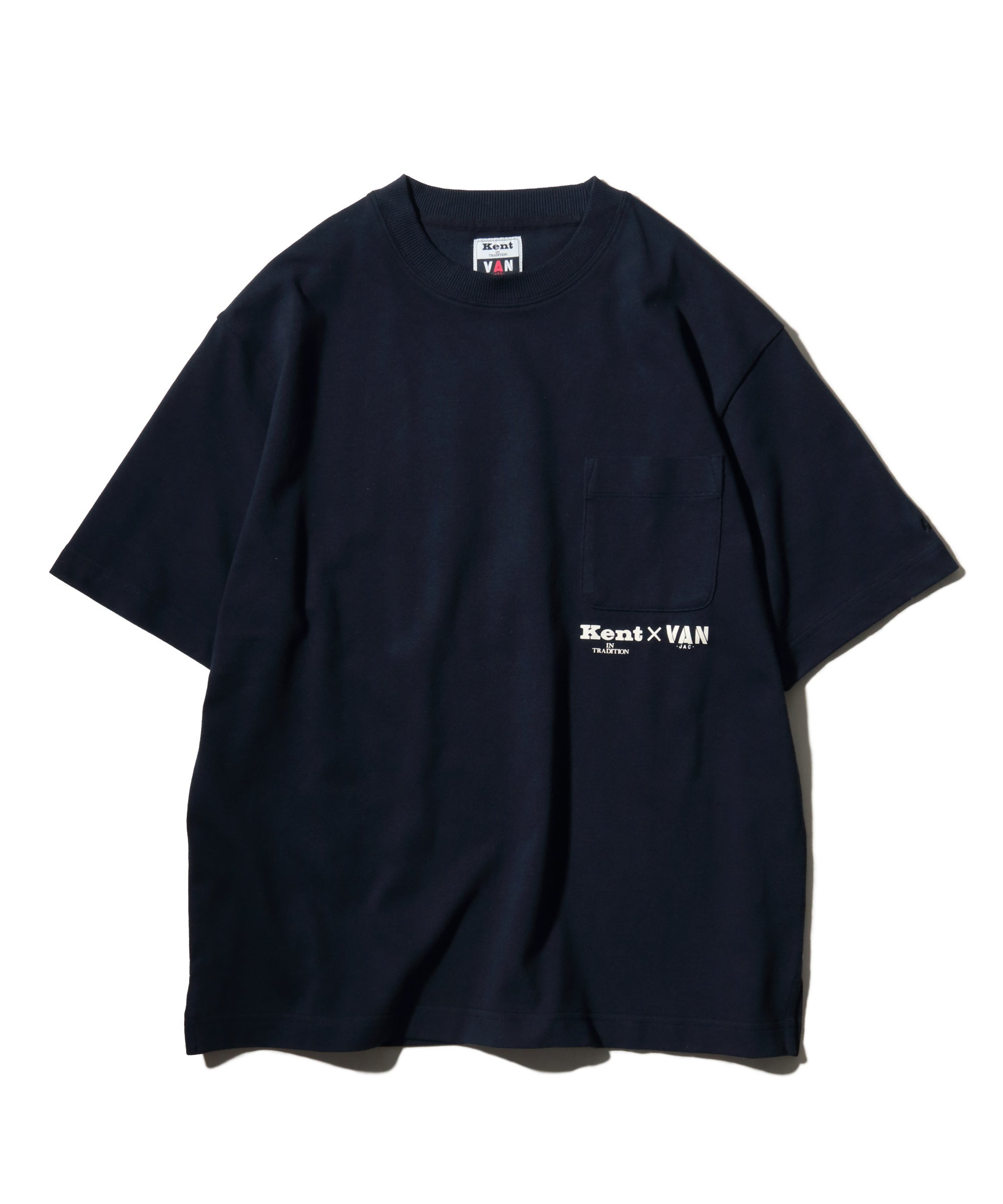 ポケットTシャツ＜VAN x Kent＞ ｜ VAN STORE