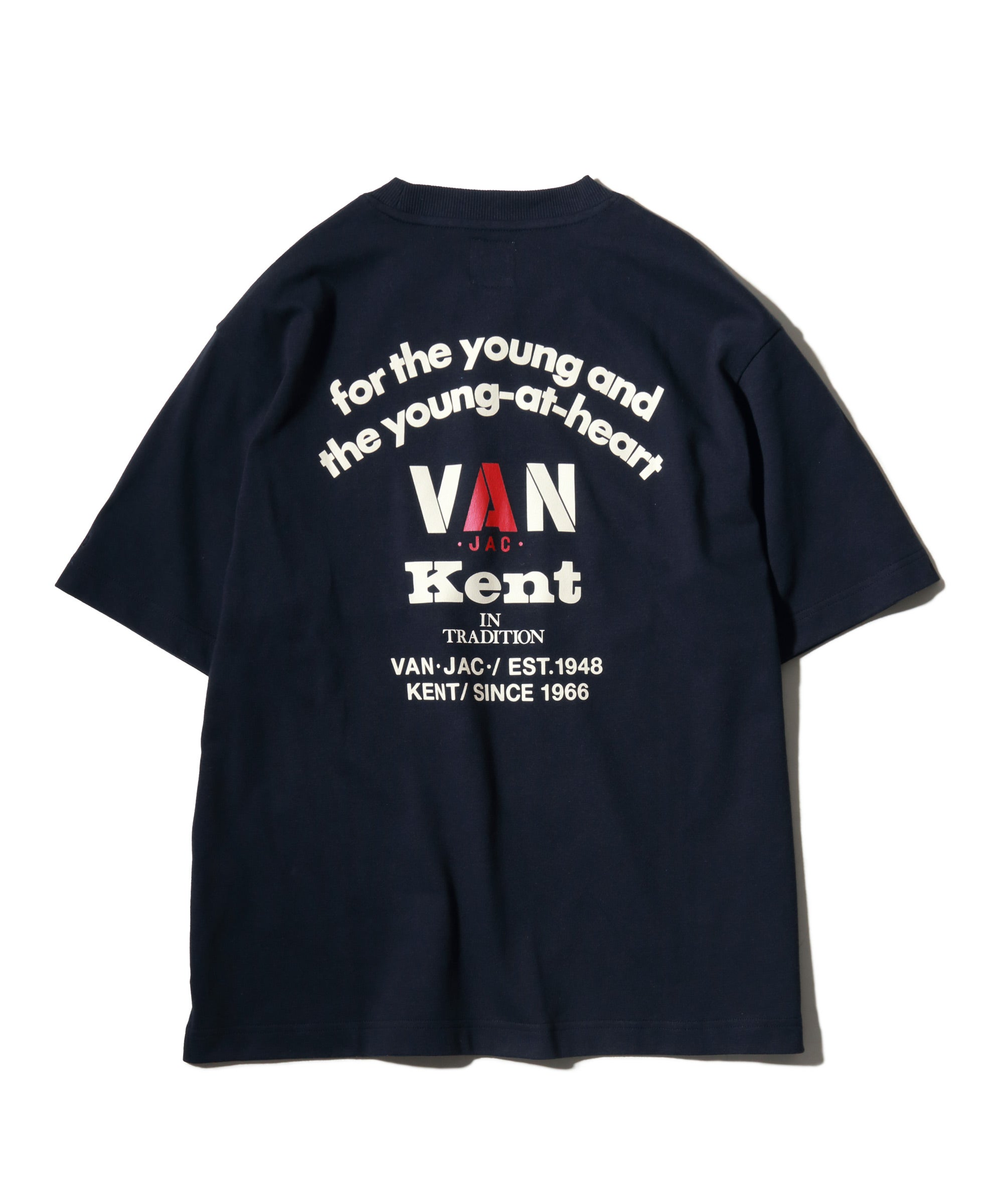 ポケットTシャツ＜VAN x Kent＞ ｜ VAN STORE