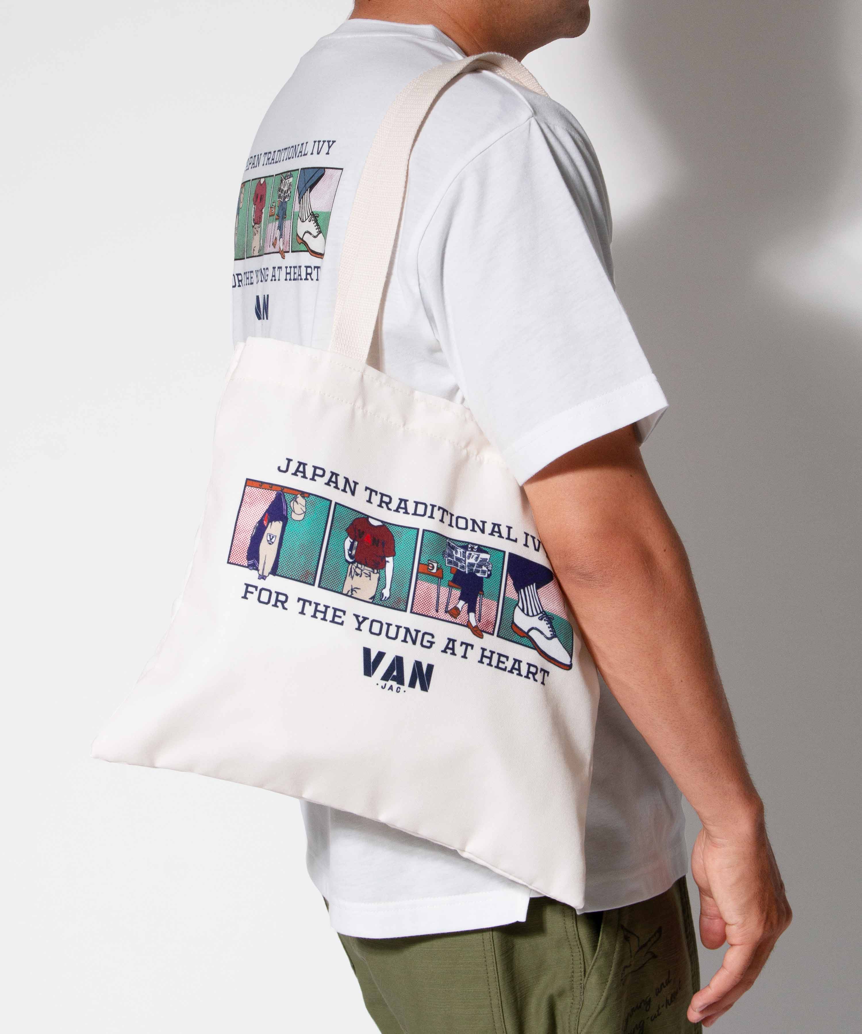 トートバッグ ｜ VAN STORE
