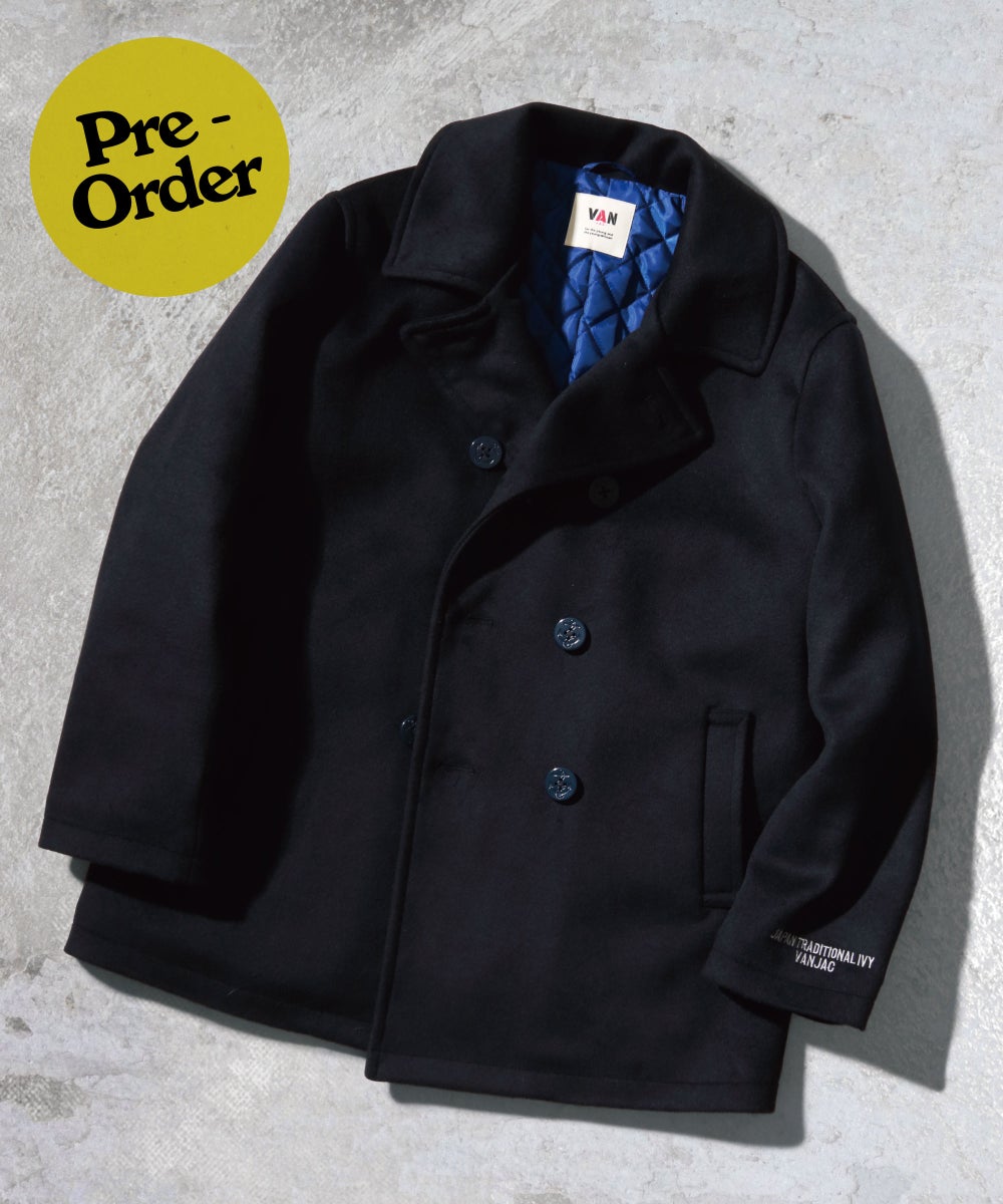 Outerwear&Coat | VAN STORE