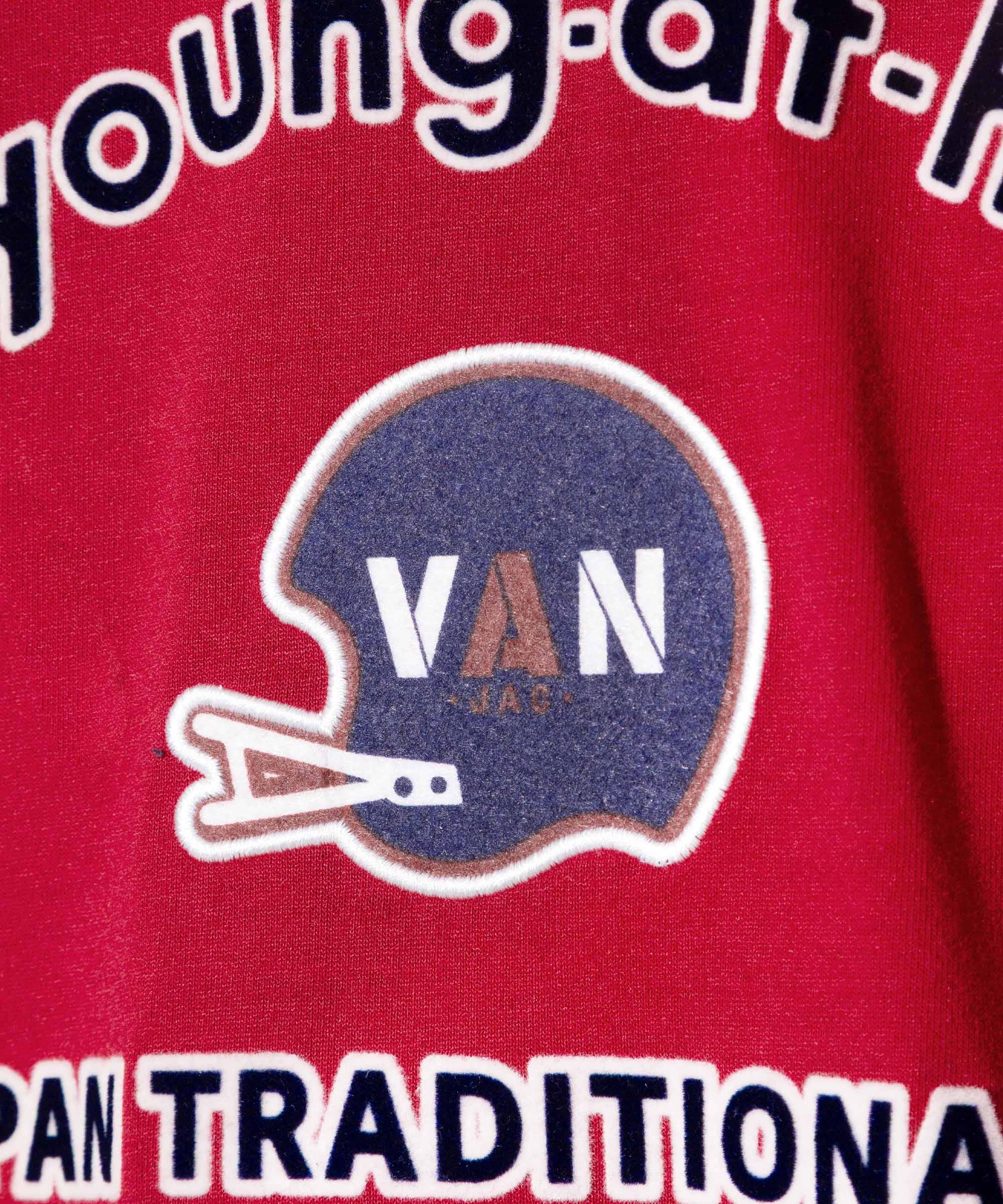 プリントTシャツ＜アーチロゴ＞ ｜ VAN STORE