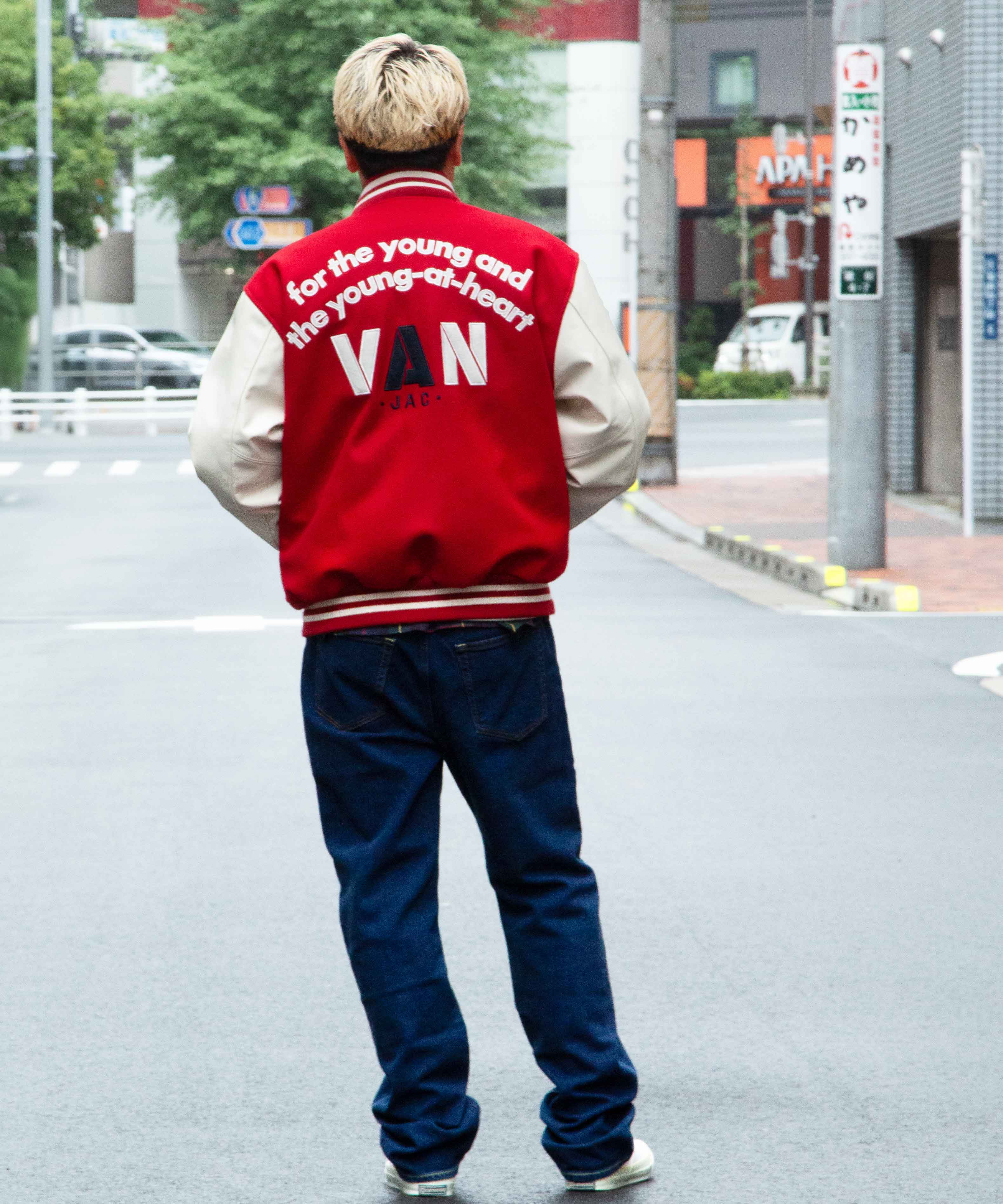 プレミアムスタジアムジャンパー＜88'復刻モデル＞＜受注生産＞＜2026