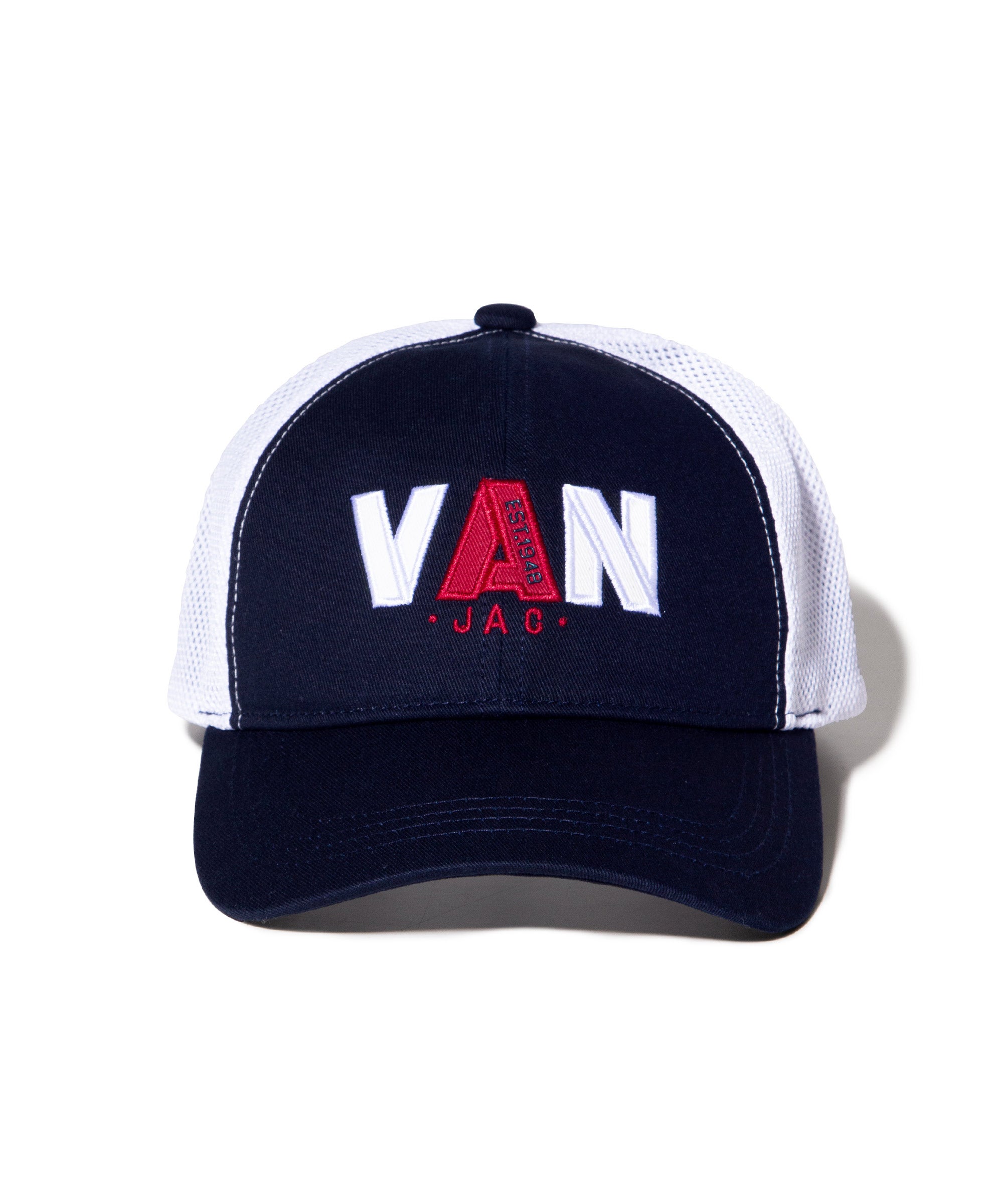 メッシュキャップ＜VANロゴ＞ ｜ VAN STORE