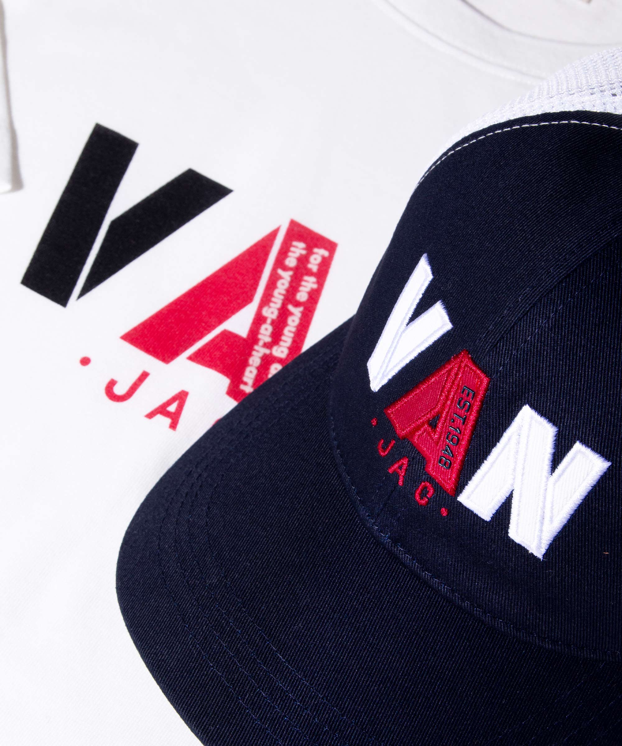 メッシュキャップ＜VANロゴ＞ ｜ VAN STORE