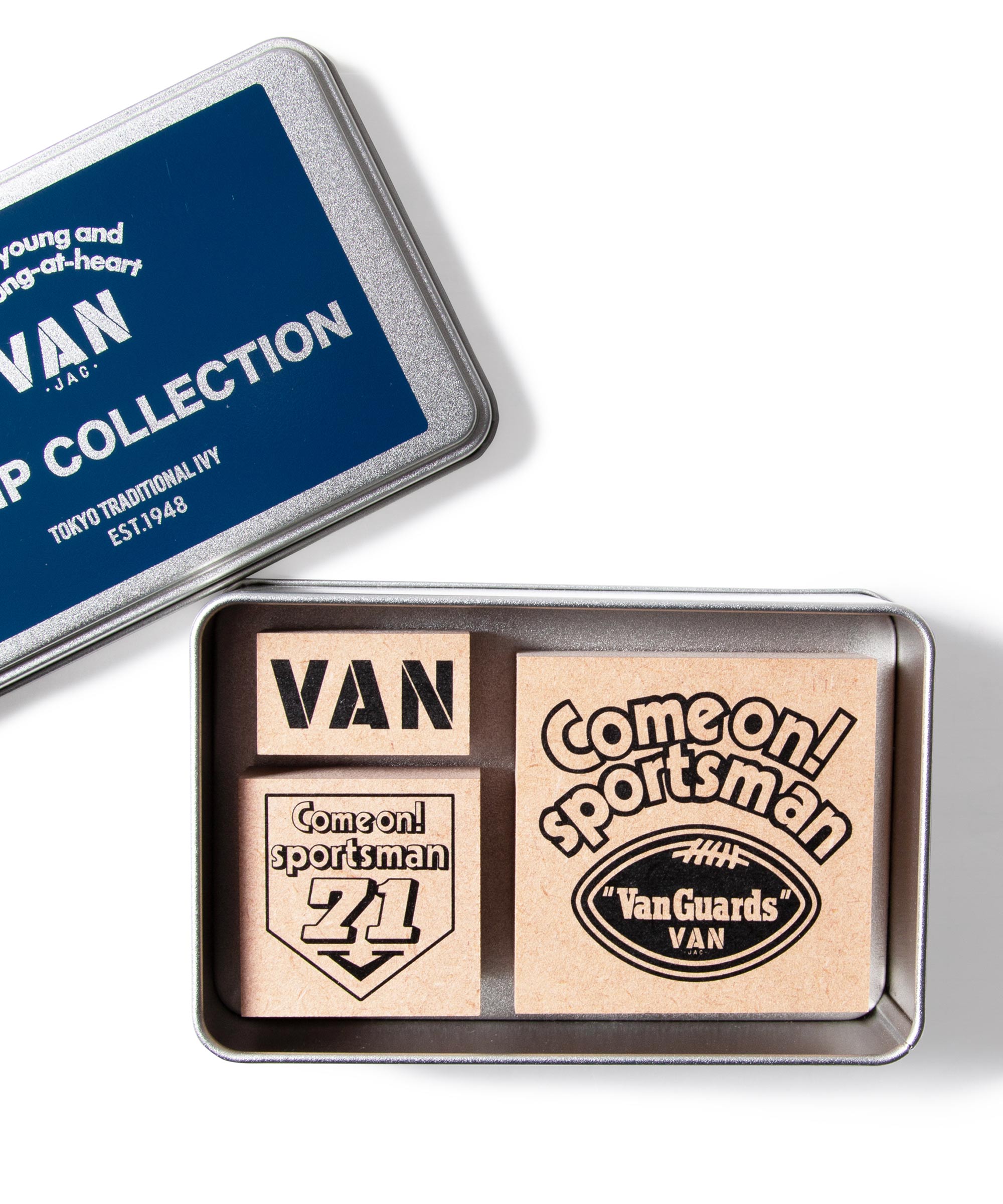 スタンプセット ｜ VAN STORE