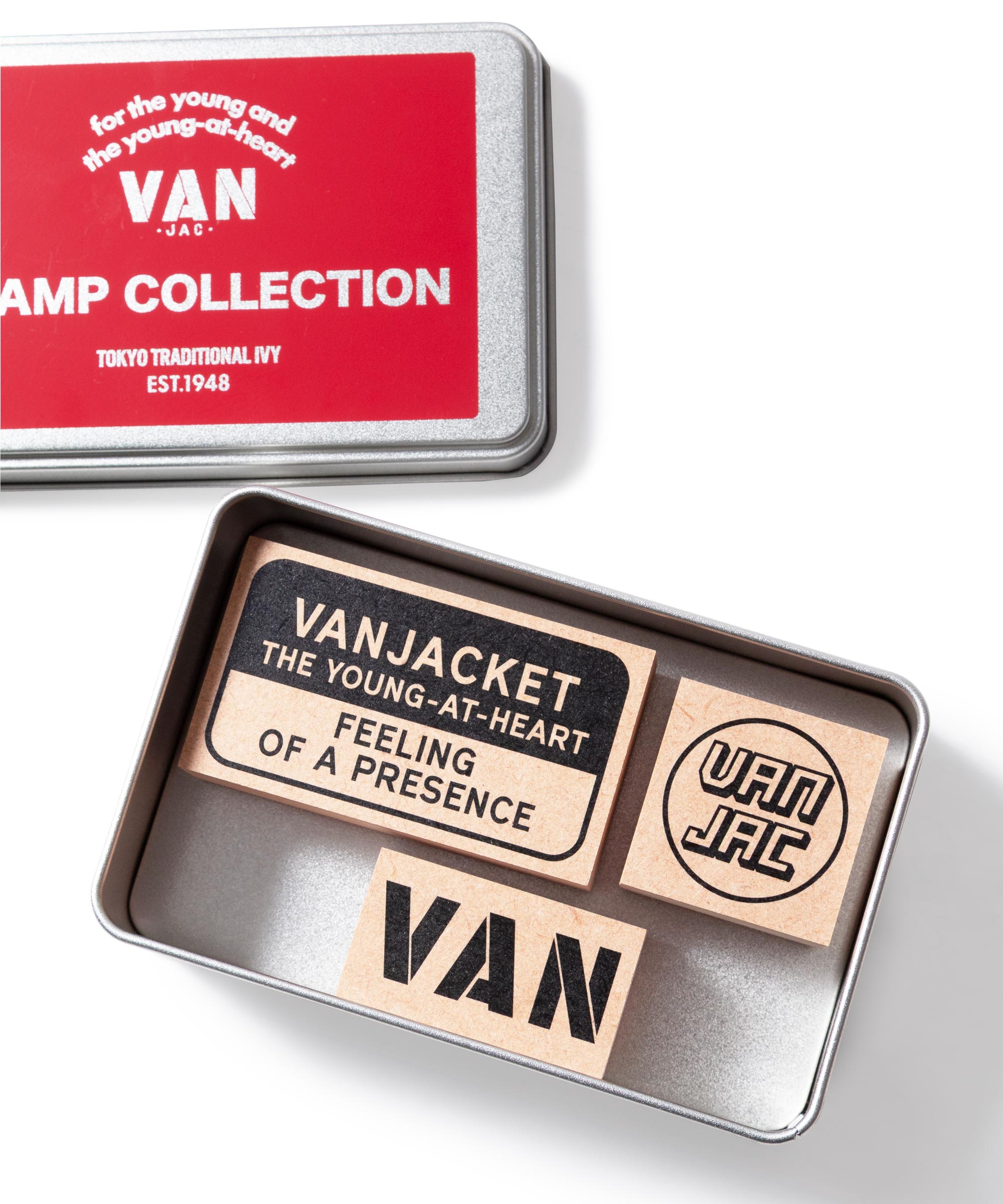 スタンプセット ｜ VAN STORE