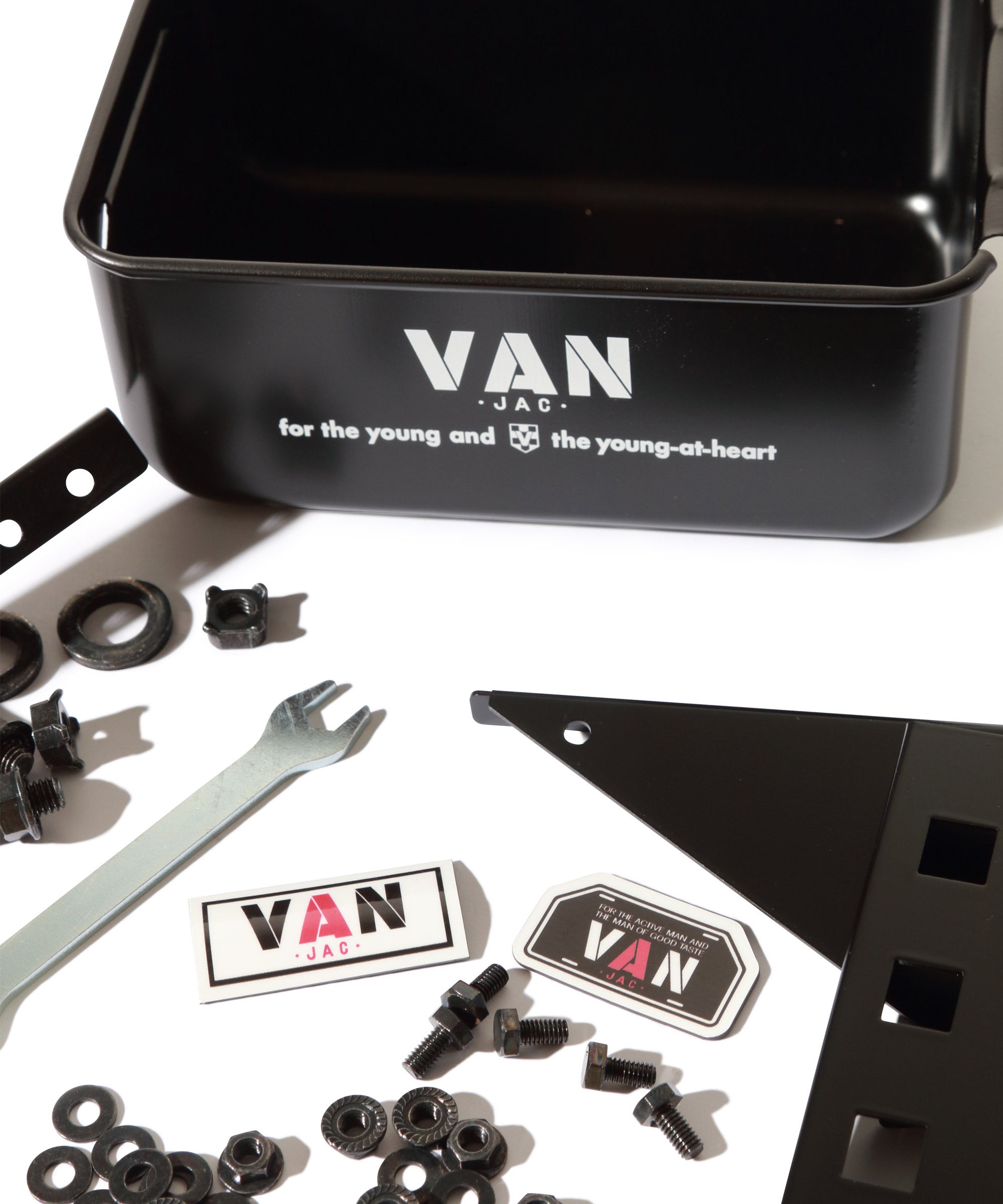 ハンドビンスタンド＜マグネットセット＞ ｜ VAN STORE