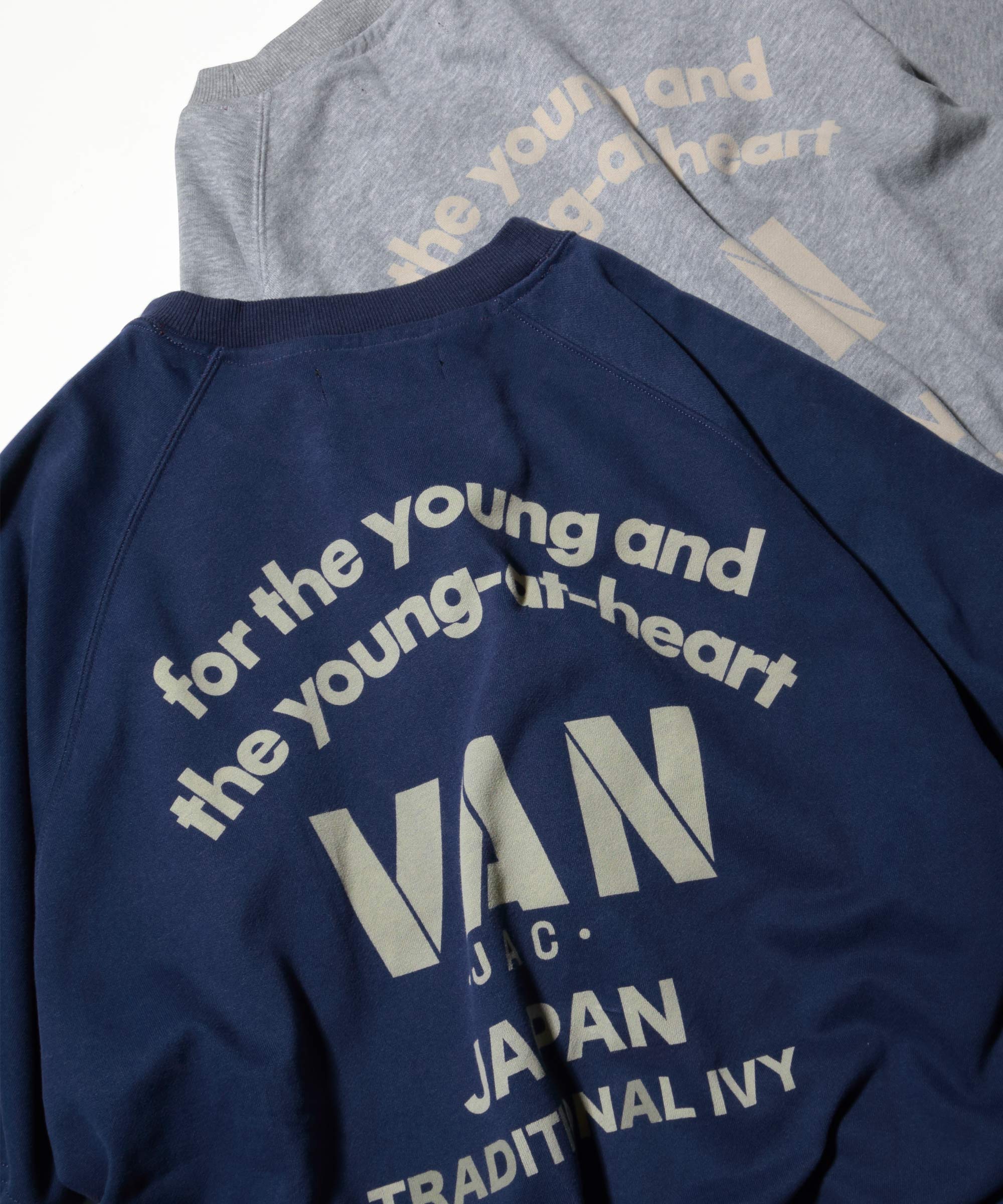 Cut&Sewn&Trainer | VAN STORE