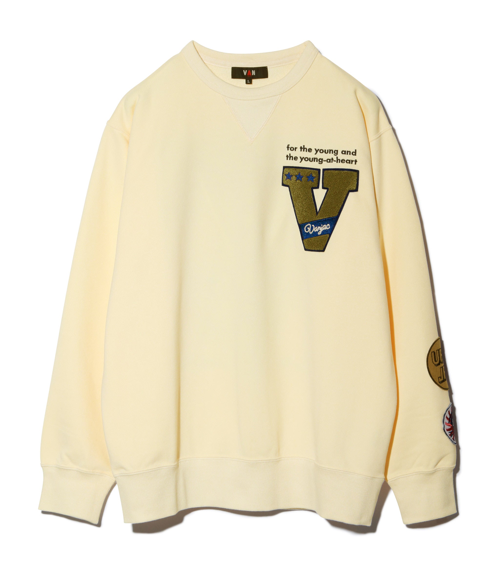 トレーナー＜COME ON! SPORTSMAN＞ ｜ VAN STORE
