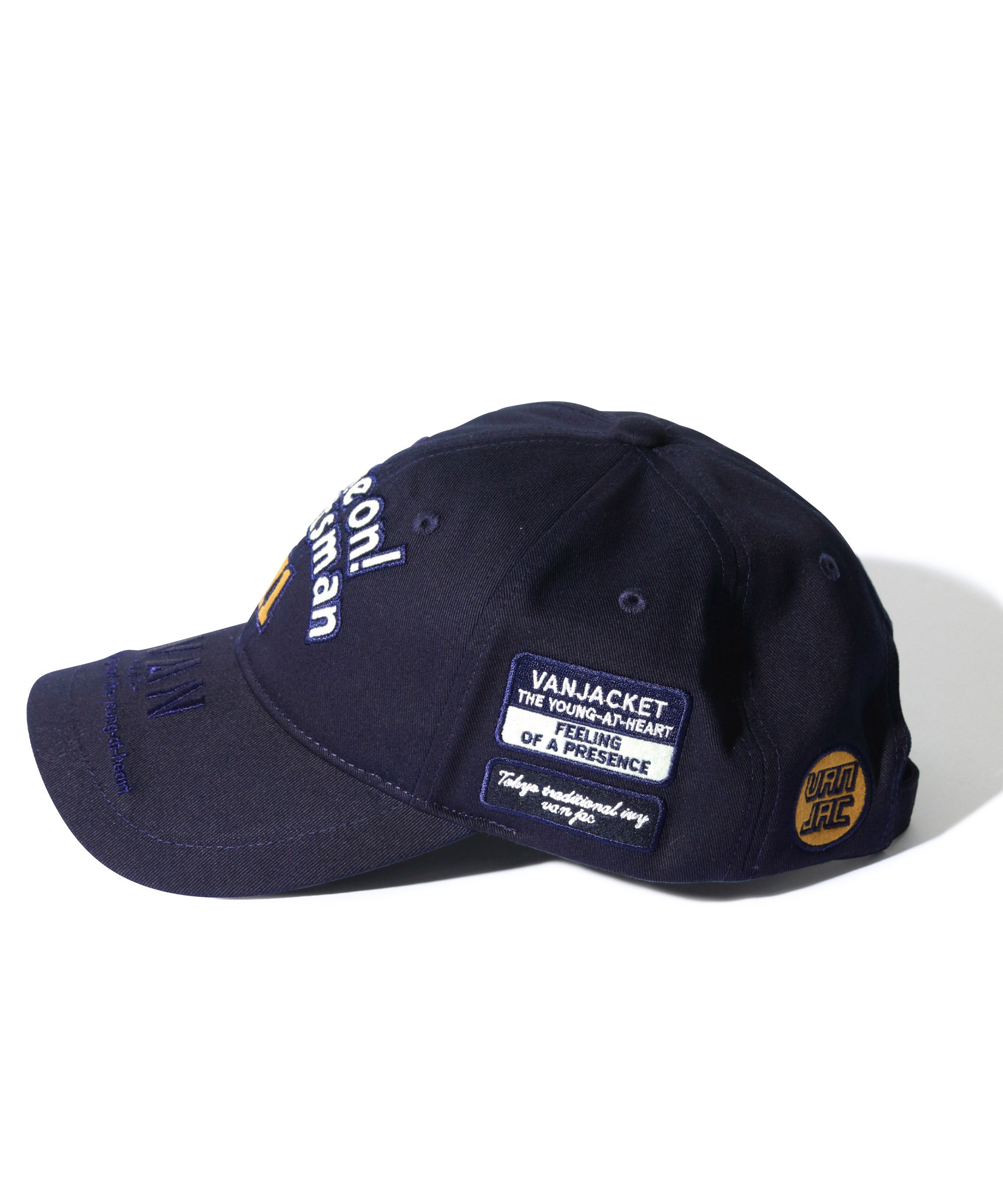キャップ＜COME ON! SPORTSMAN＞ ｜ VAN STORE