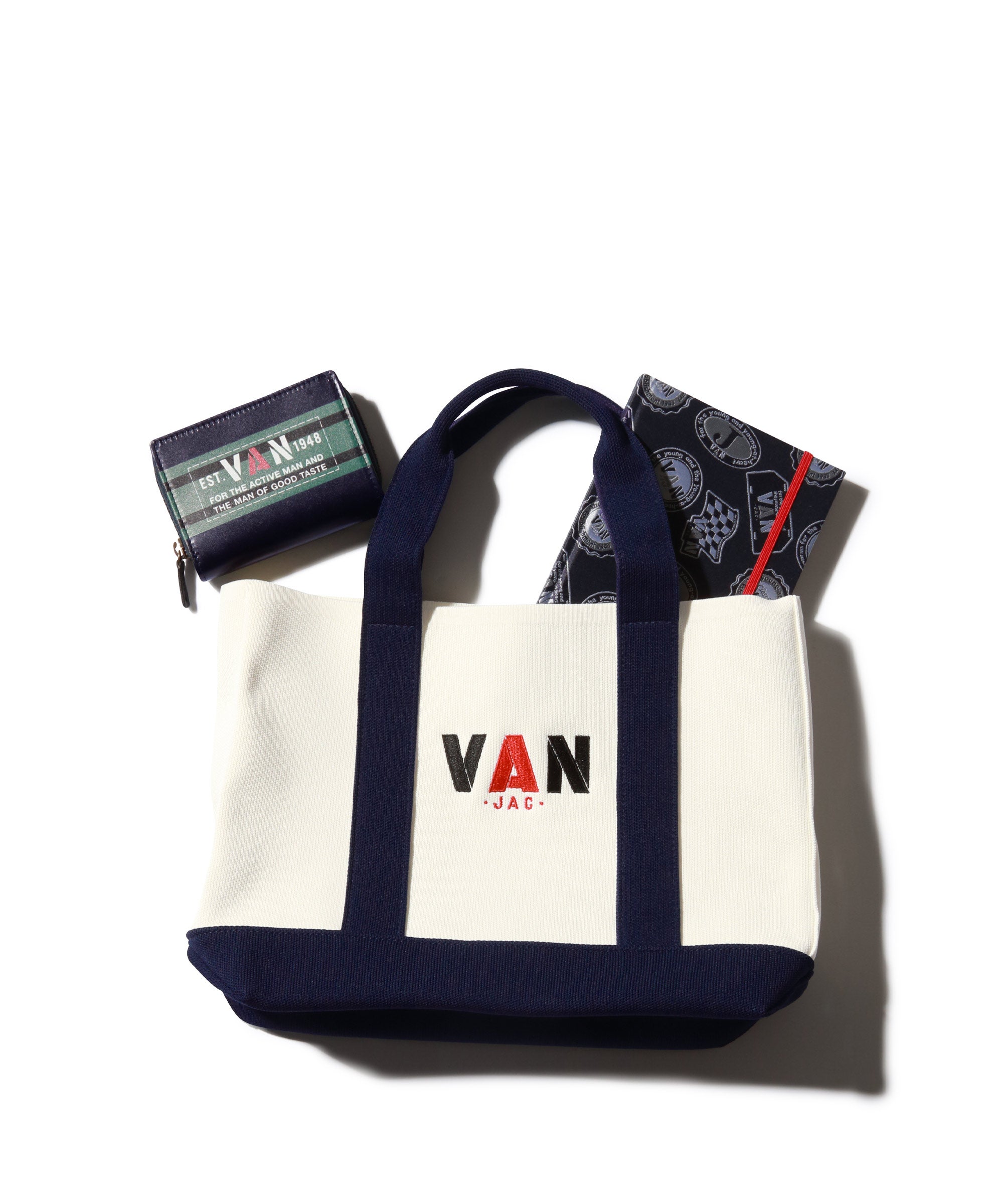 ニットミニトートバッグ ｜ VAN STORE