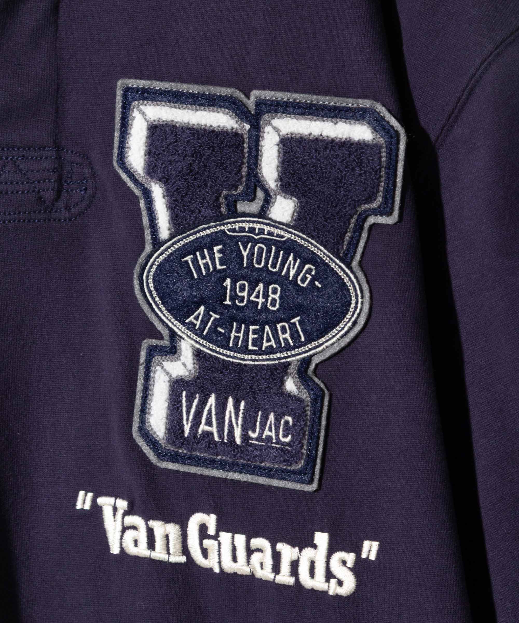 ラガーシャツ＜ヴァンガーズ＞ ｜ VAN STORE