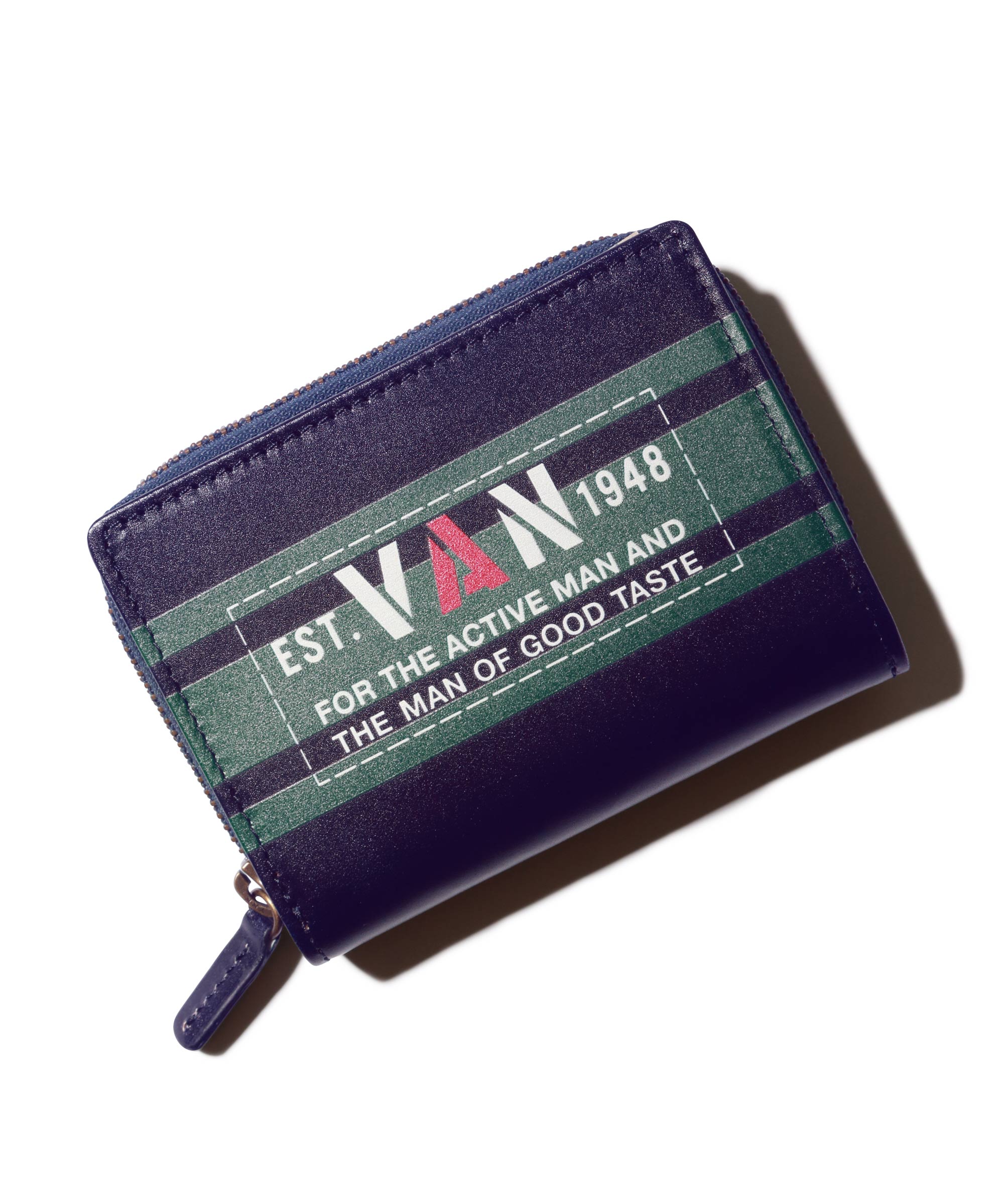 ラウンドウォレット ｜ VAN STORE