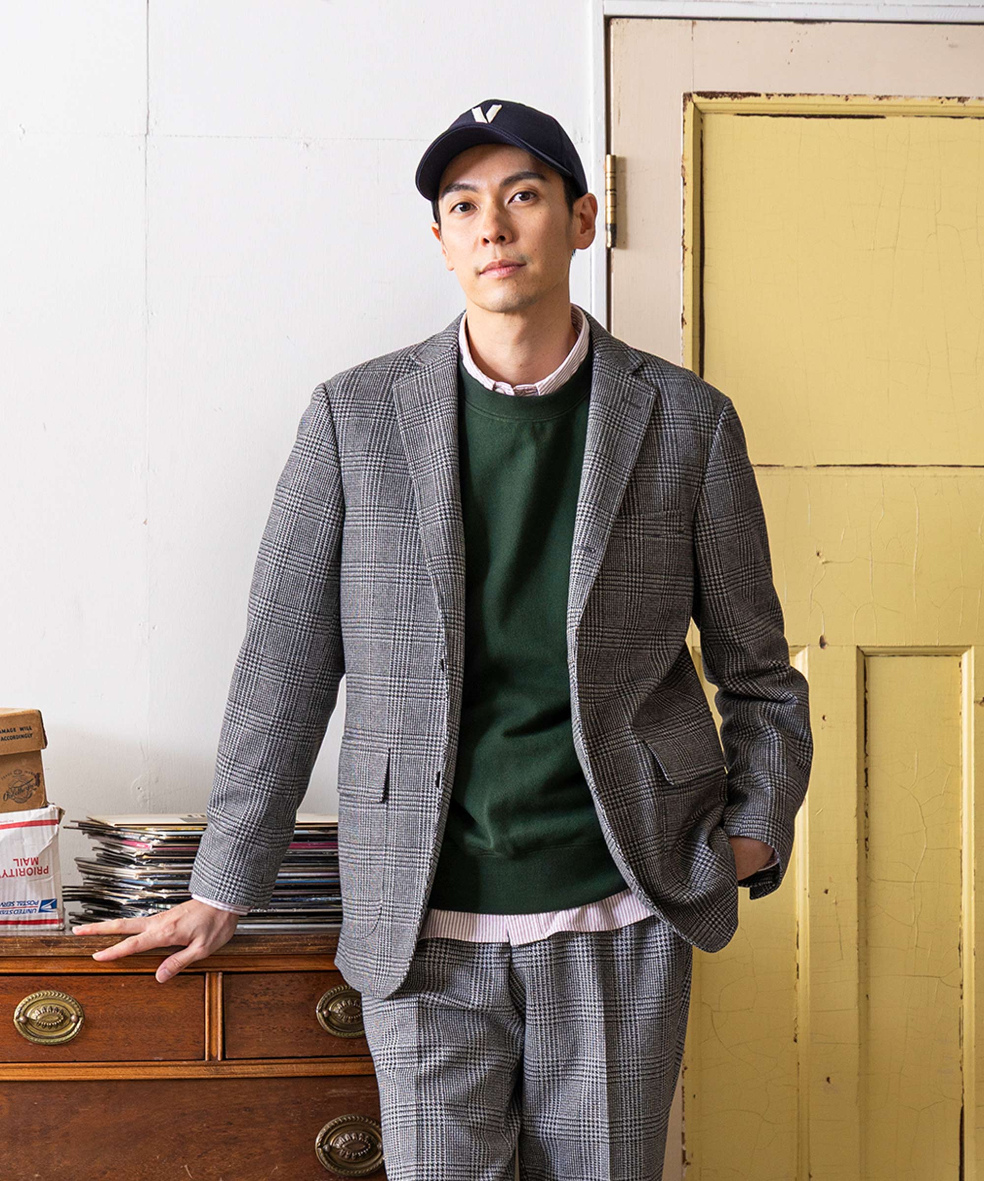 Jacket | VAN STORE