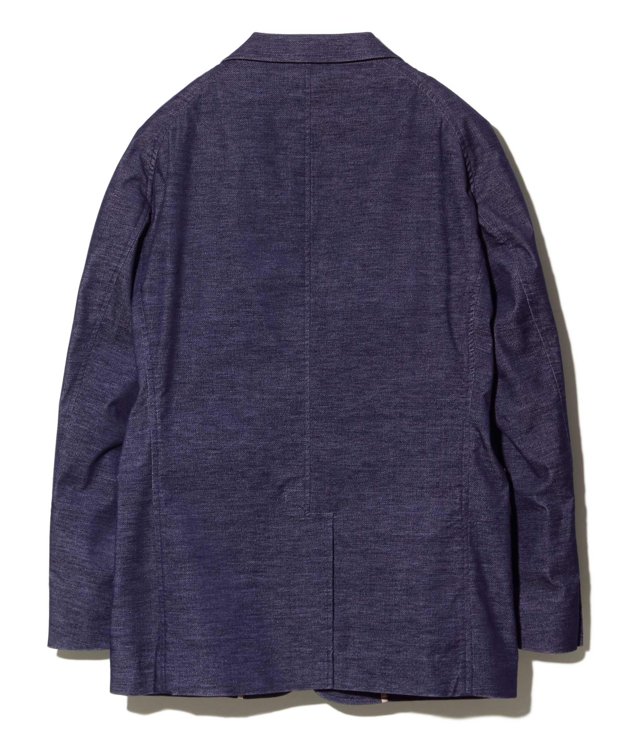 ストレッチジャケット＜デニムライク＞＜セットアップ＞ ｜ VAN STORE