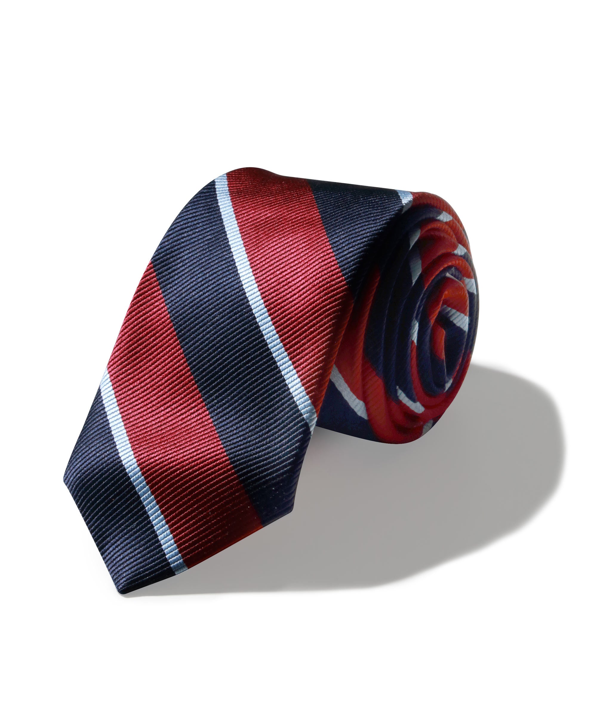 ネクタイ＜R.A.F Association＞ ｜ VAN STORE