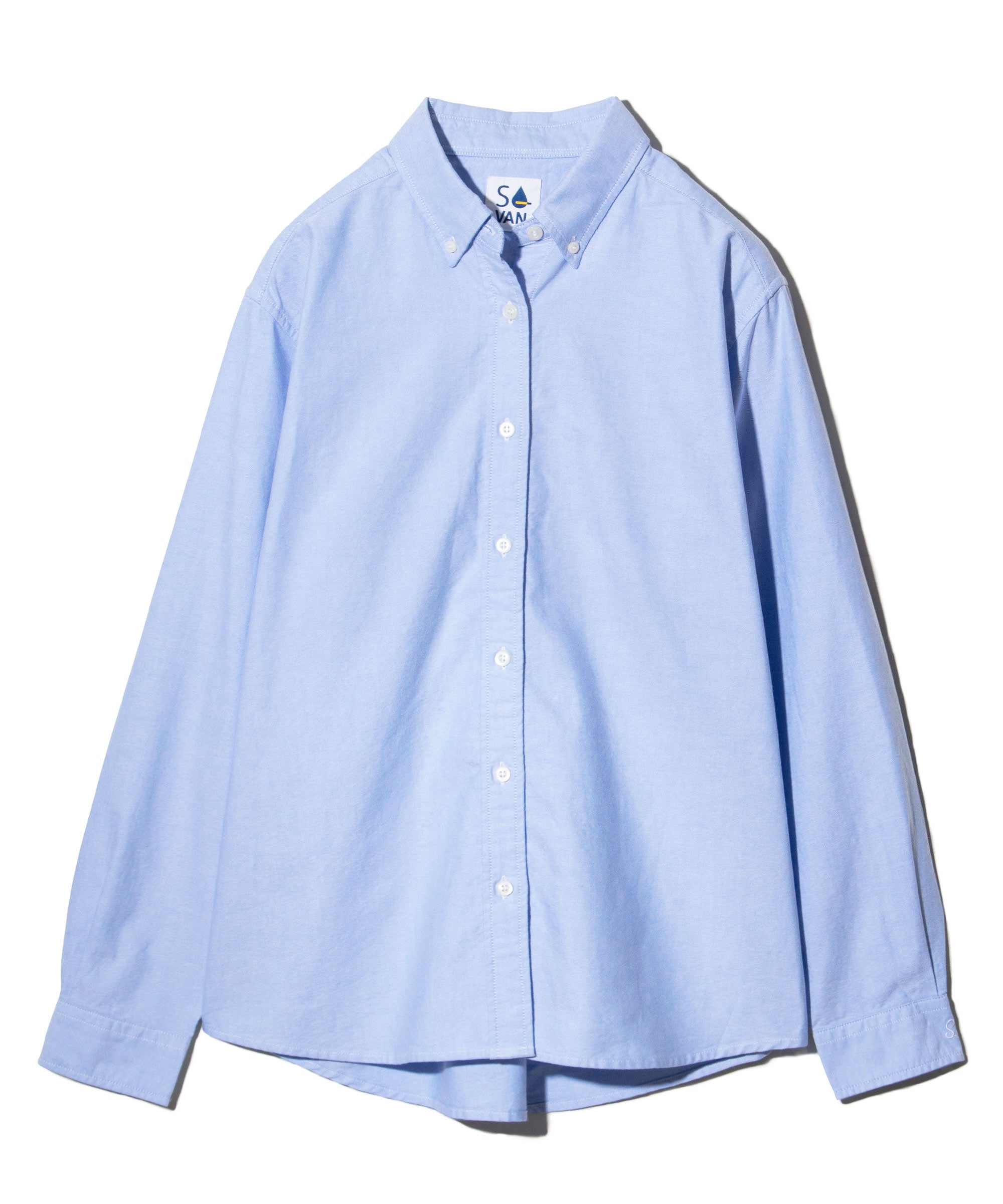 オックスBDシャツ＜VAN×Shower CLUB＞＜ウィメンズ＞ ｜ VAN STORE