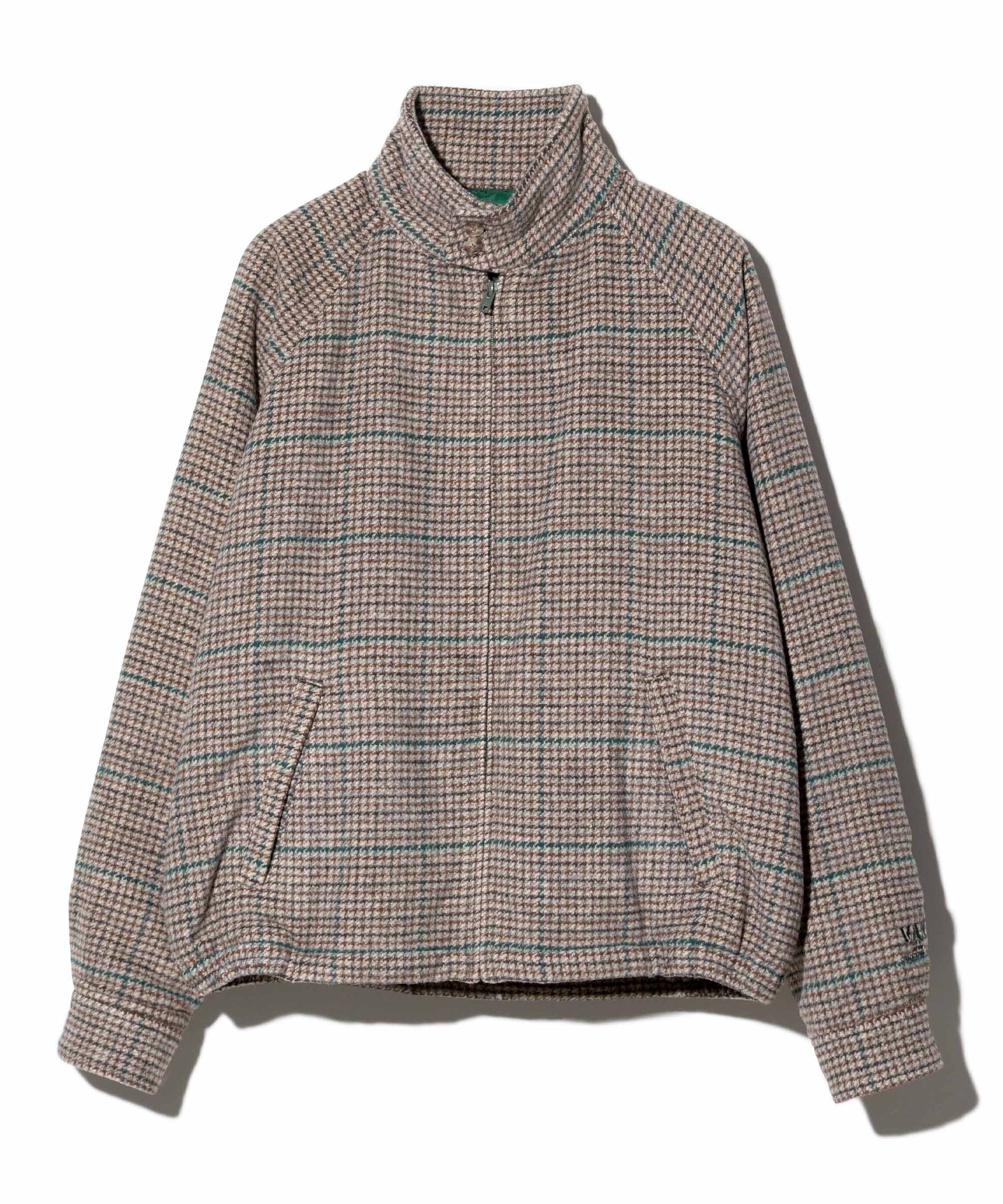 チェックスイングトップ ｜ VAN STORE