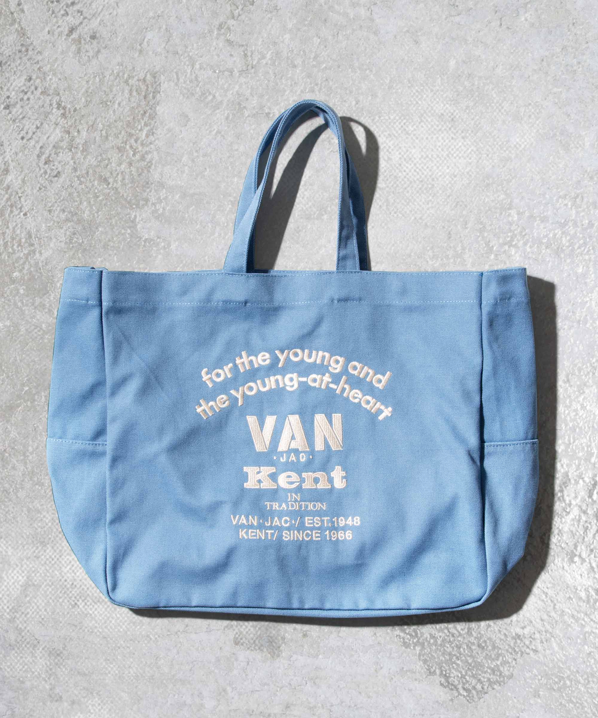 2way ニュースペーパーバッグ＜VAN x Kent＞ ｜ VAN STORE