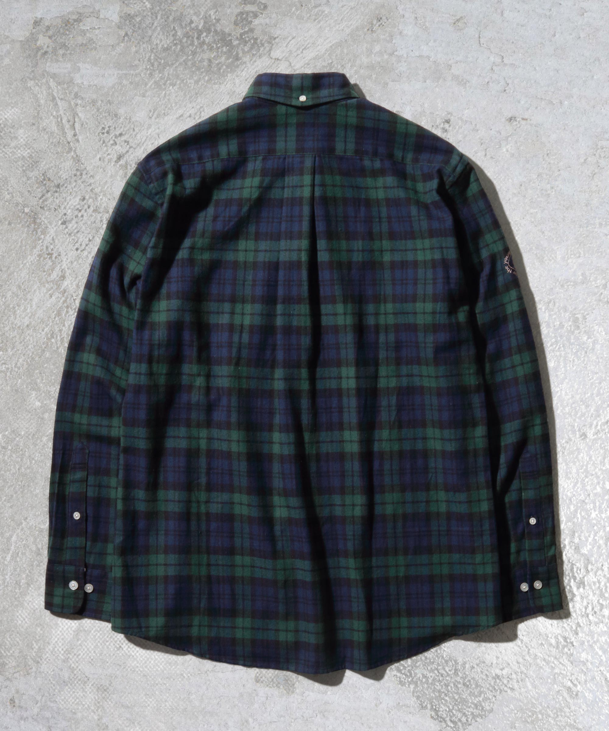 BDシャツ＜VAN x Kent＞ ｜ VAN STORE