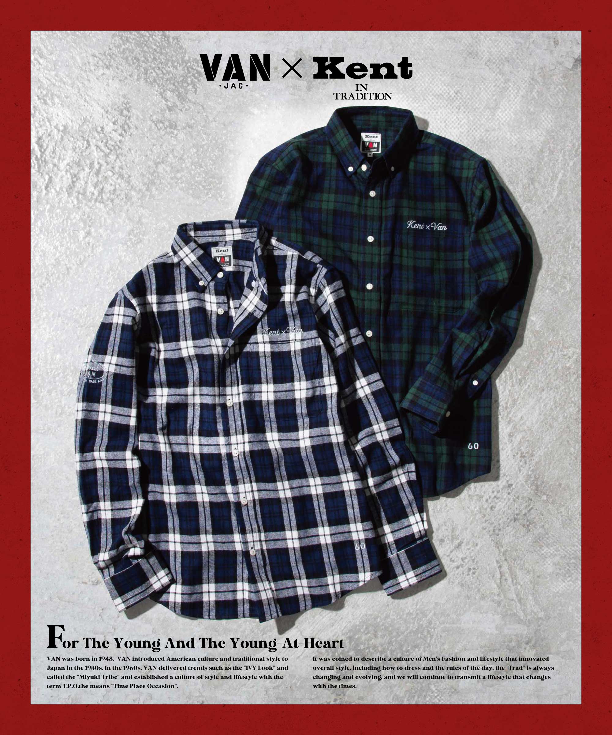 Shirt | VAN STORE