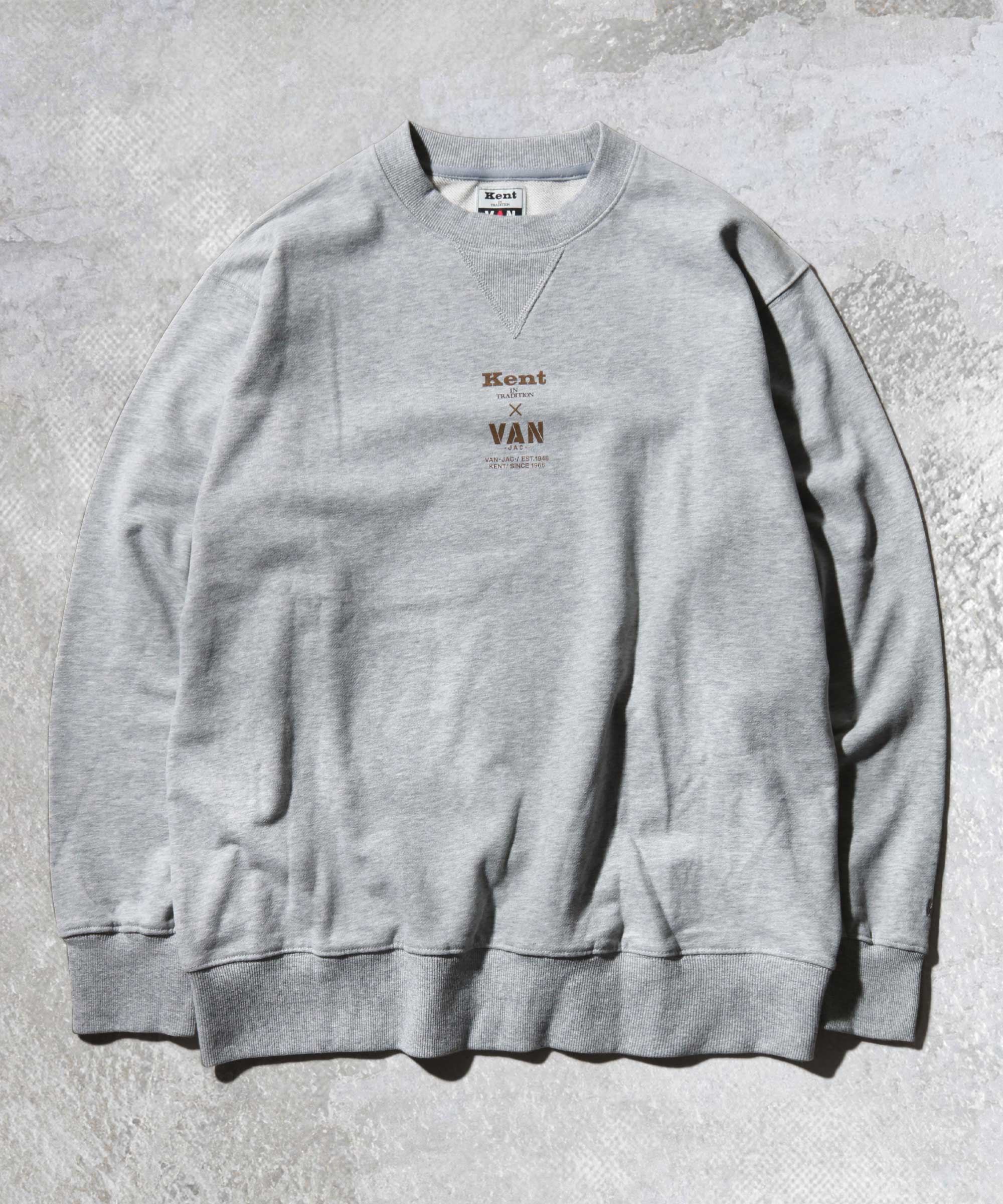 トレーナー＜VAN x Kent＞ ｜ VAN STORE
