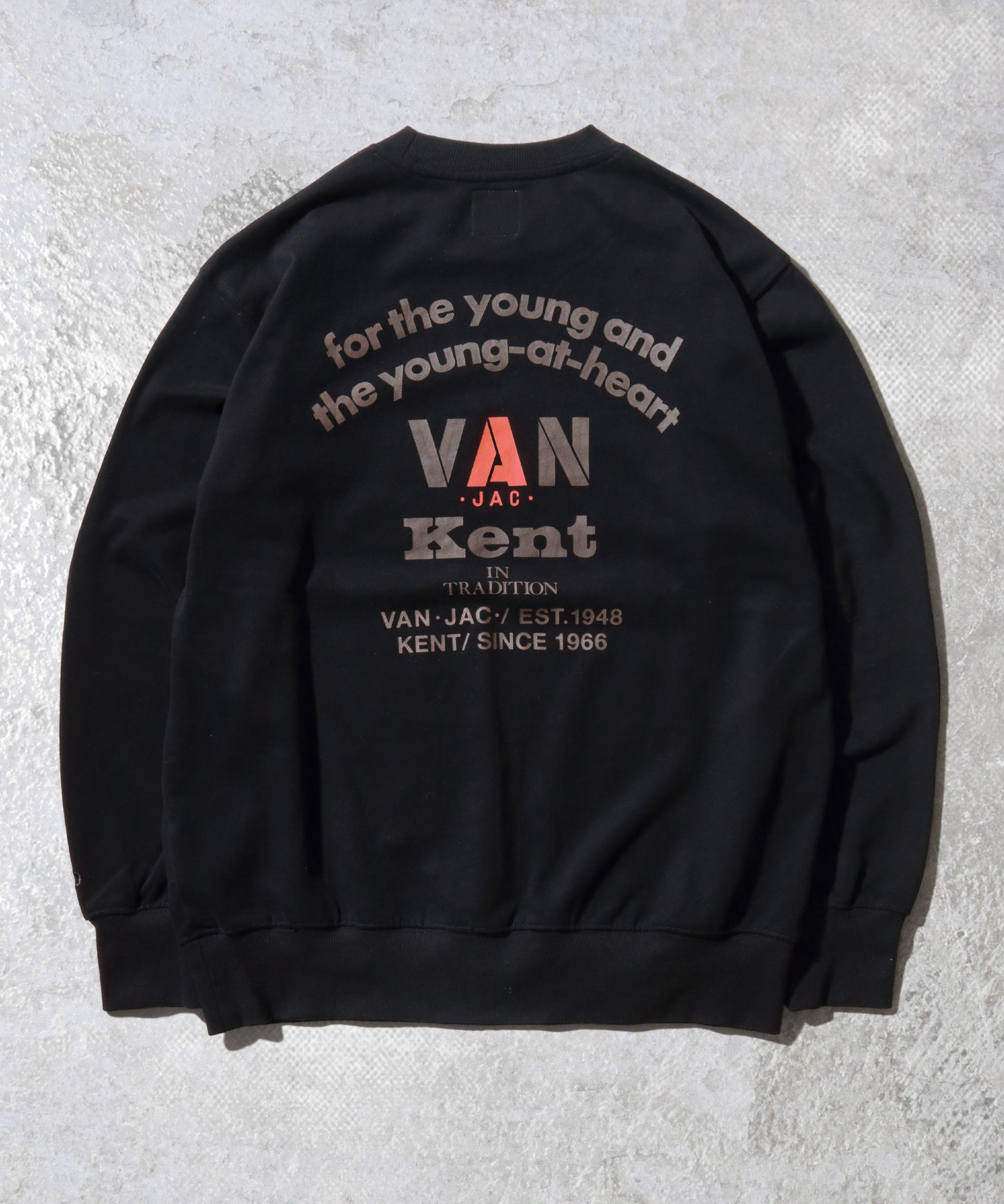 トレーナー＜VAN x Kent＞ ｜ VAN STORE