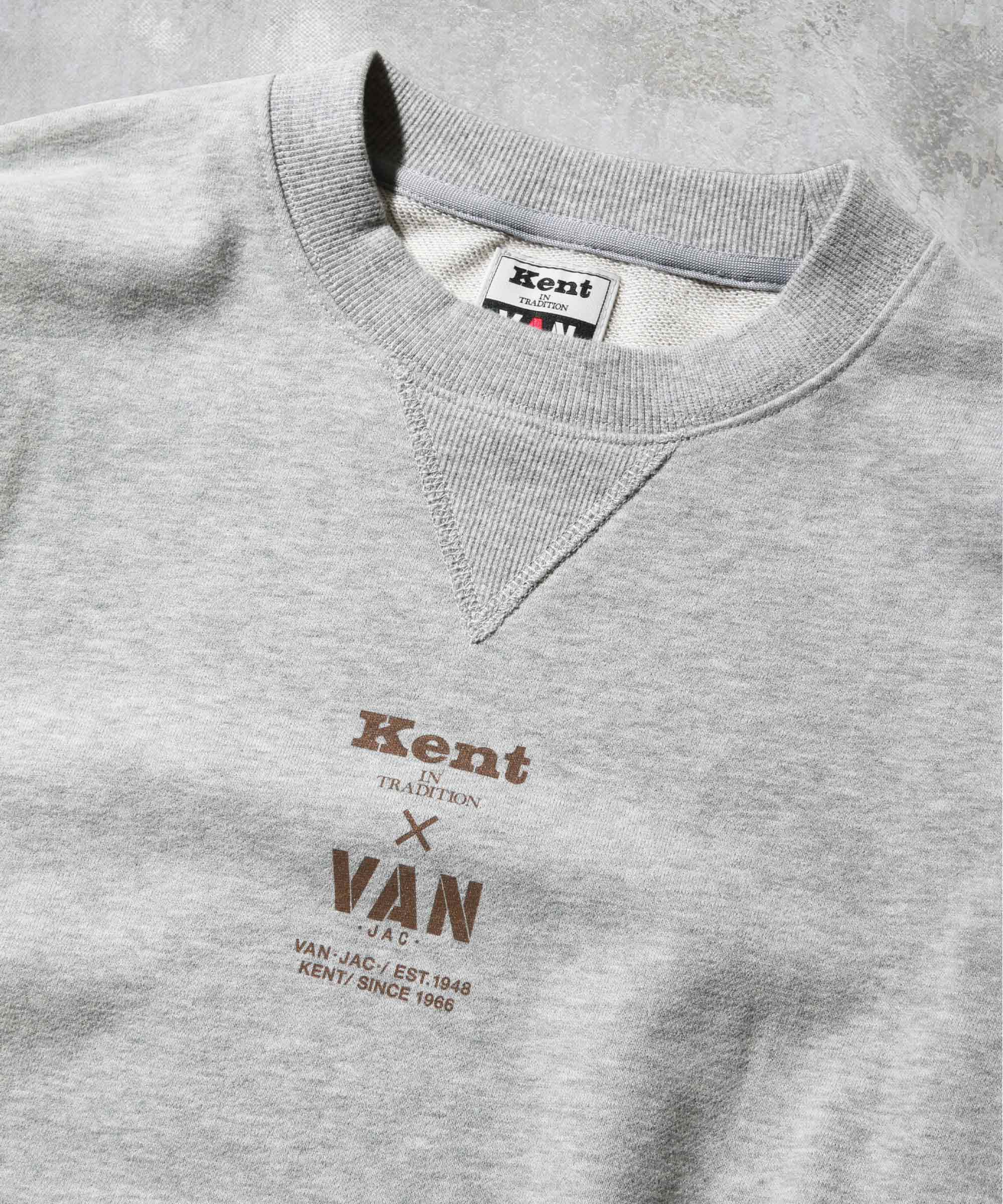 トレーナー＜VAN x Kent＞ ｜ VAN STORE