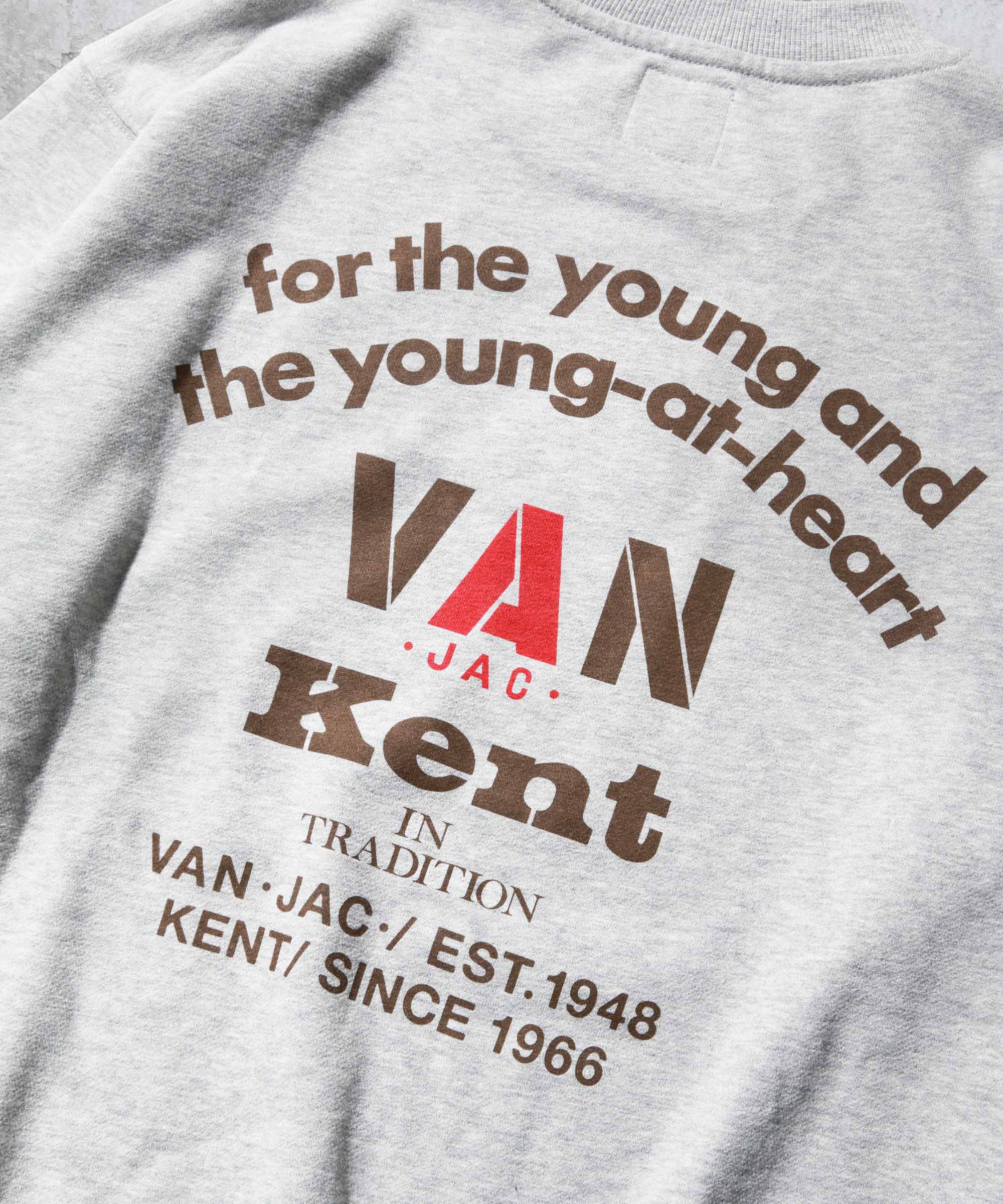 トレーナー＜VAN x Kent＞ ｜ VAN STORE