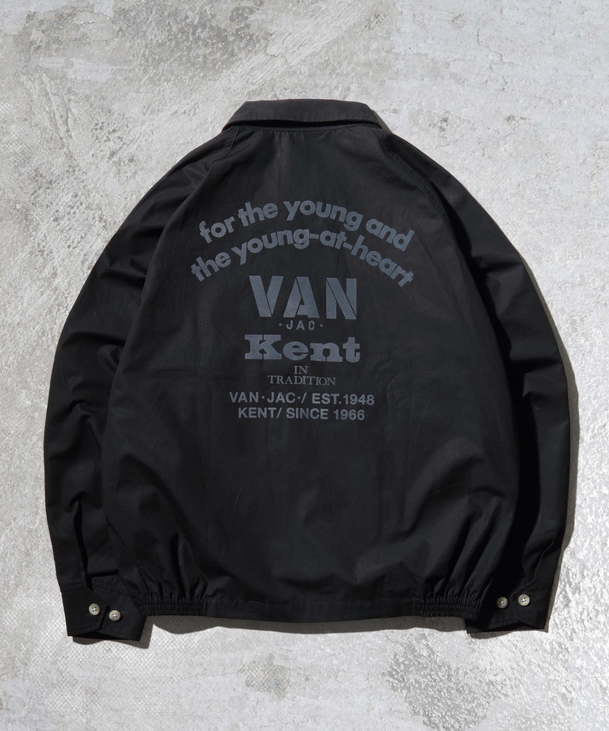スウィングトップ＜VAN x Kent＞ ｜ VAN STORE