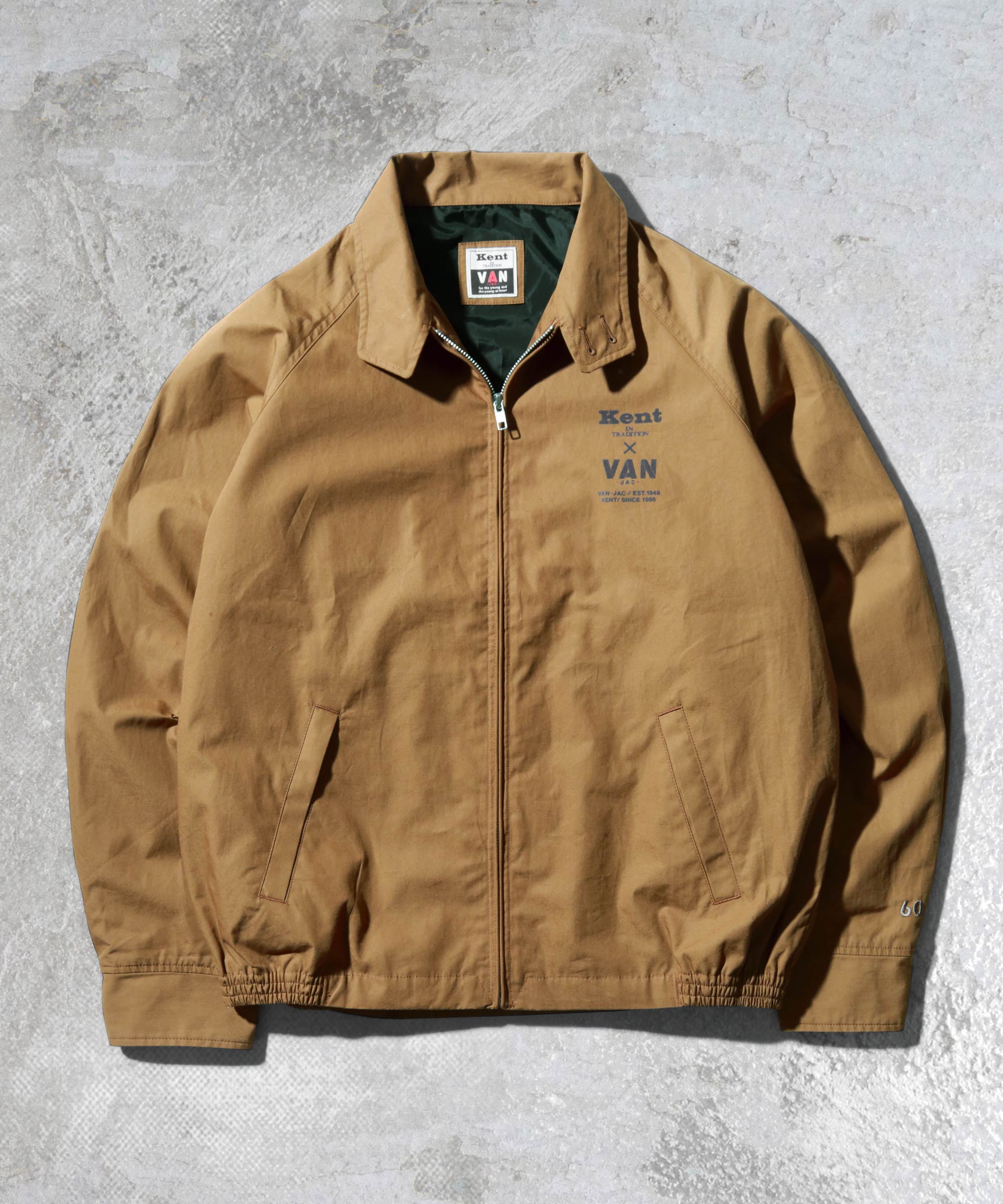 スウィングトップ＜VAN x Kent＞ ｜ VAN STORE