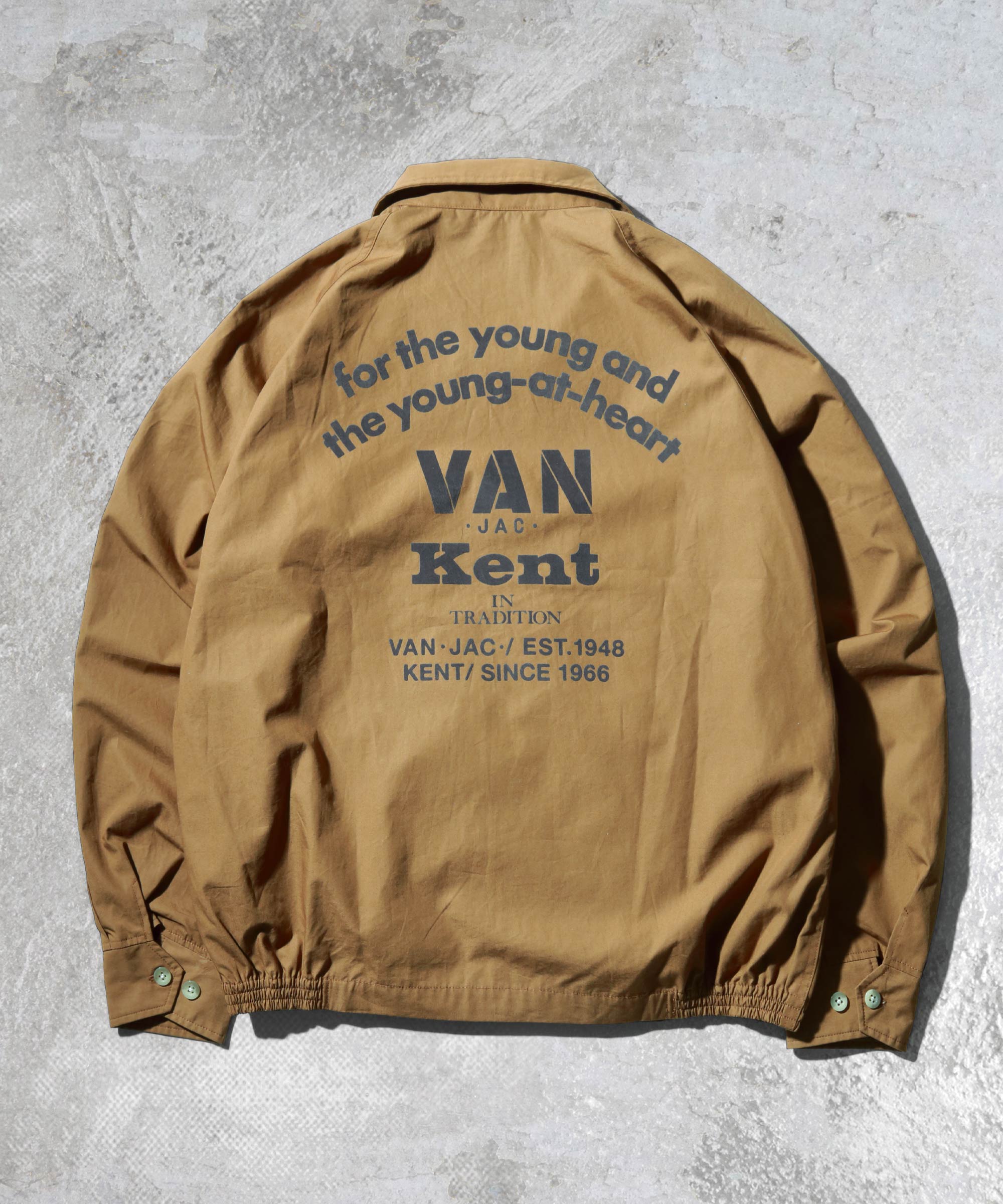 スウィングトップ＜VAN x Kent＞ ｜ VAN STORE