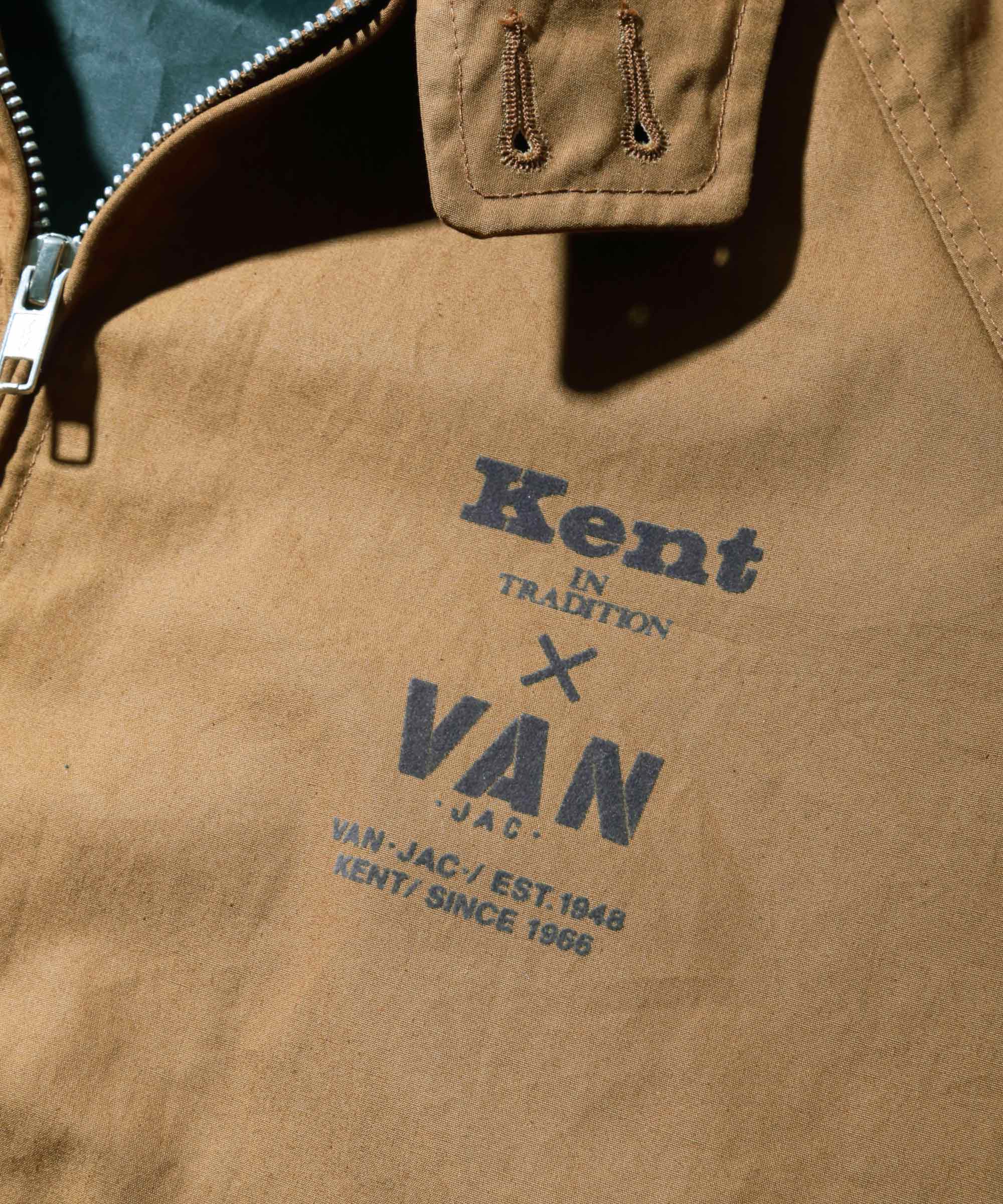 スウィングトップ＜VAN x Kent＞ ｜ VAN STORE